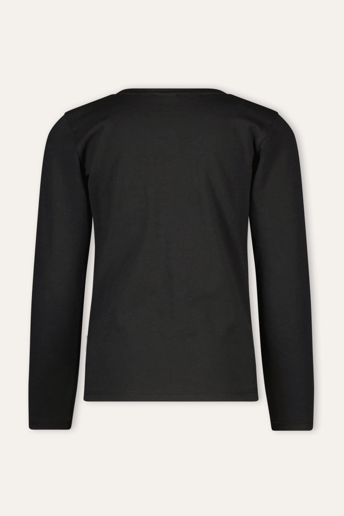 Tiara Long Sleeve Zwart