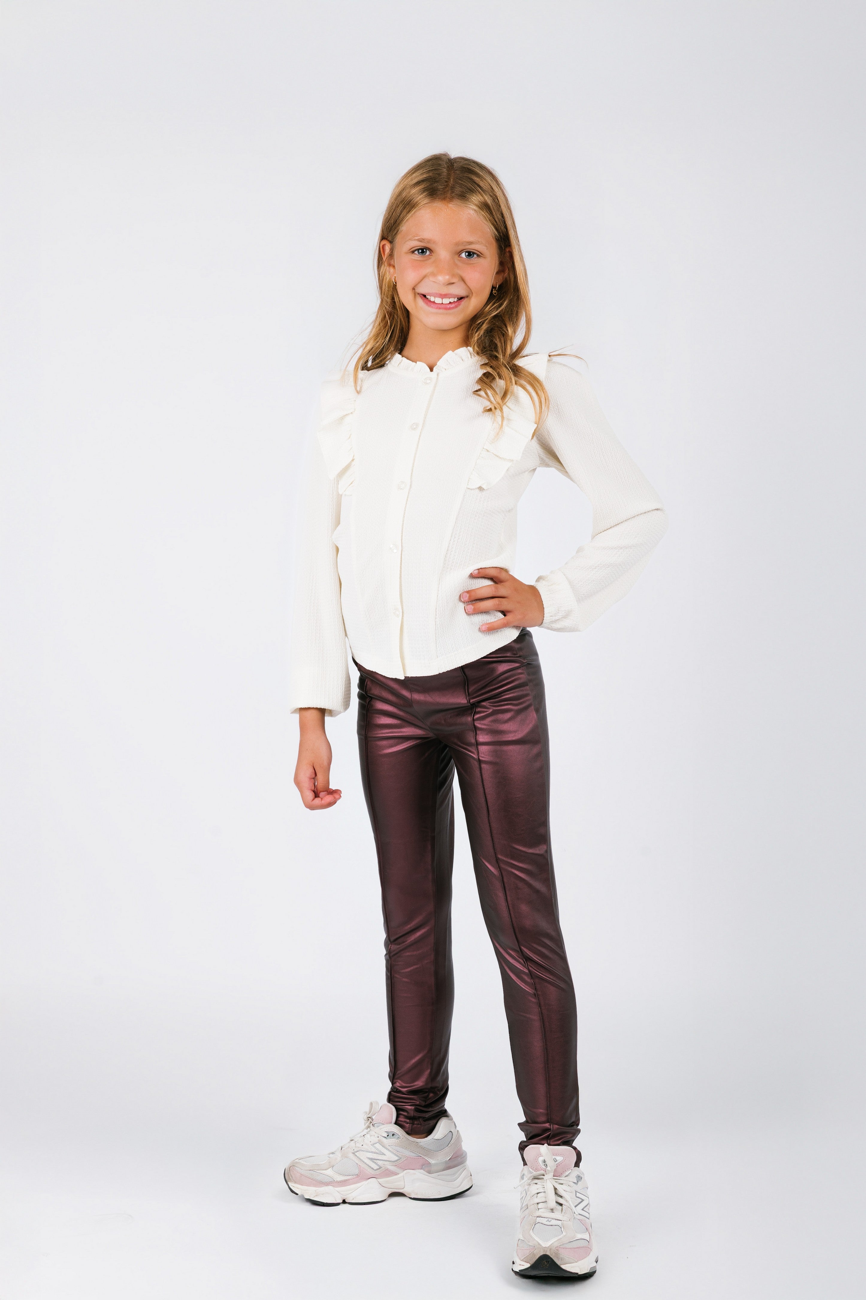 B.Nosy Luna Legging Rood