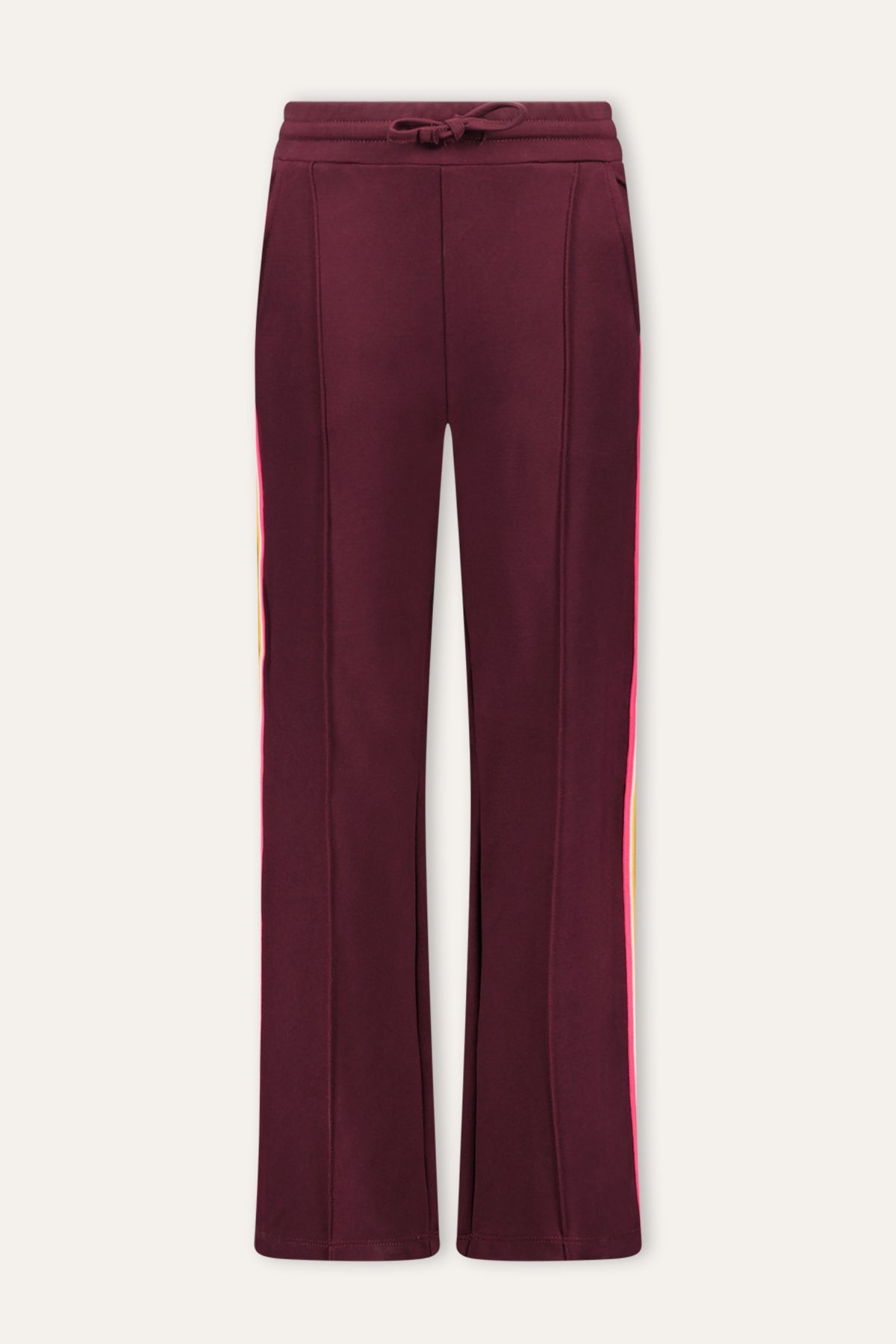 B.Nosy Poppy Broek Rood