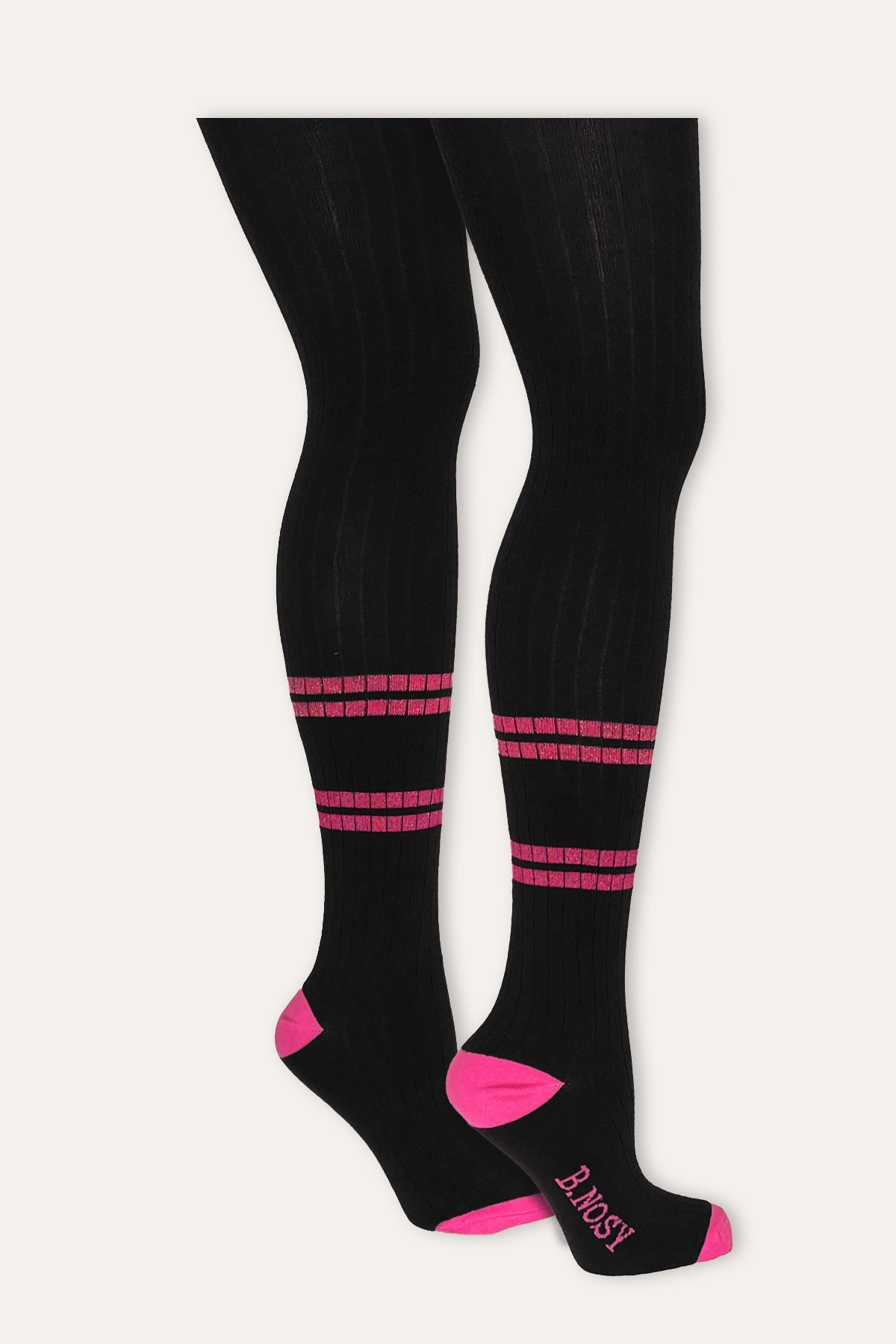 B.Nosy Marley Maillot Zwart