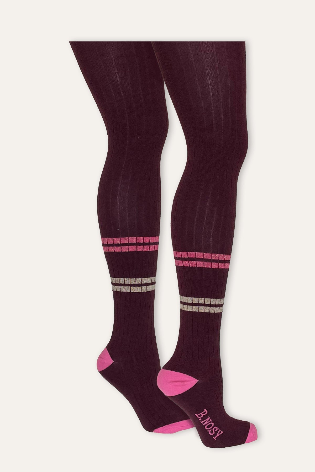 B.Nosy Marley Maillot Rood