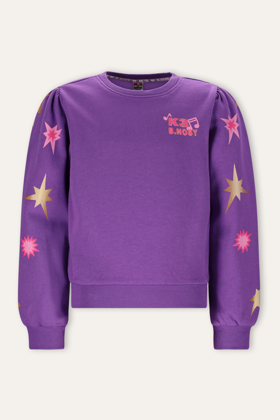 B.Nosy Sophie K3 Sweater Paars