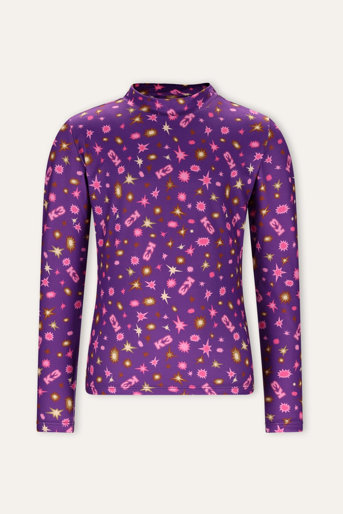 B.Nosy K3 Toscha Top Paars