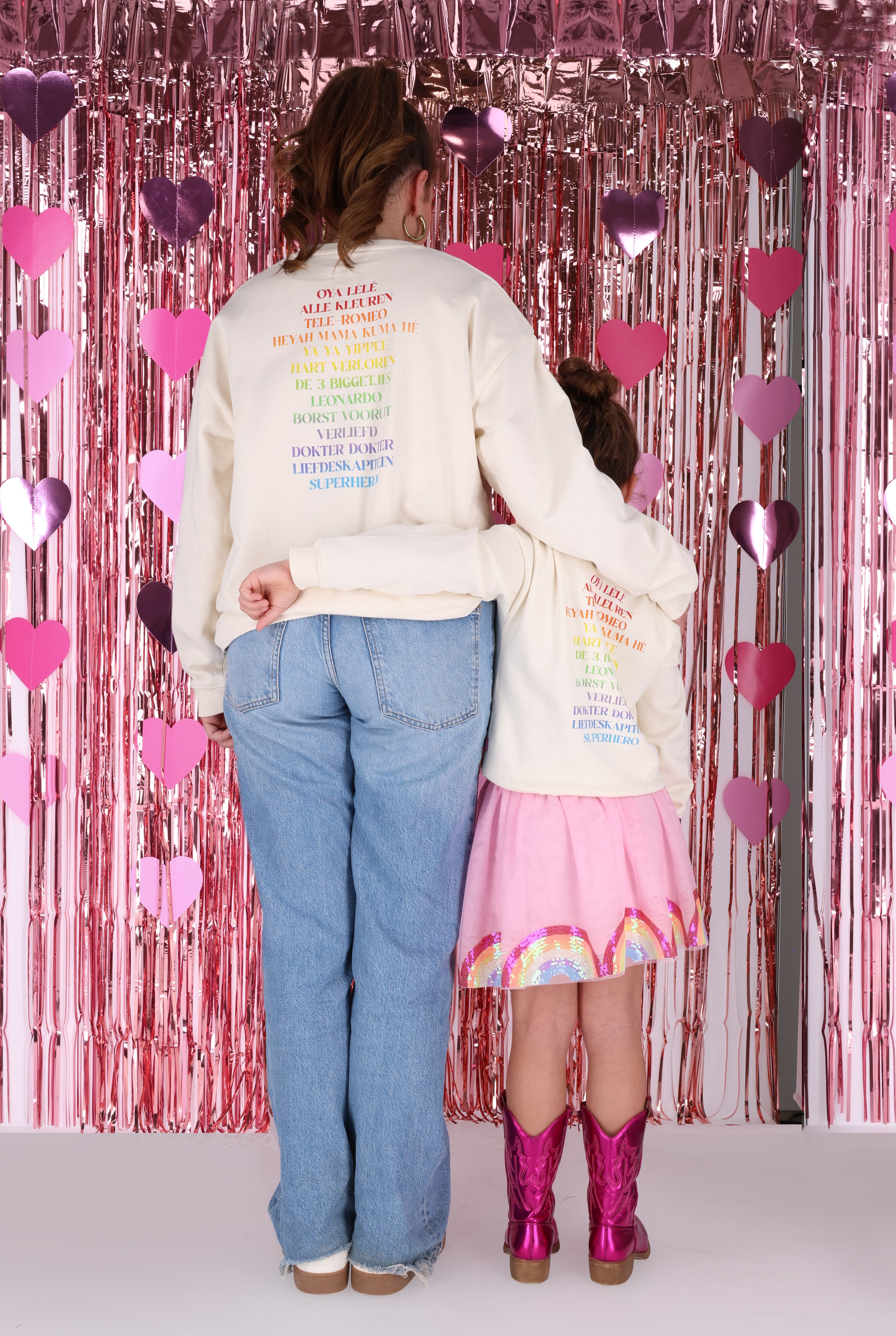 BY x K3 sweater Sammie Adults