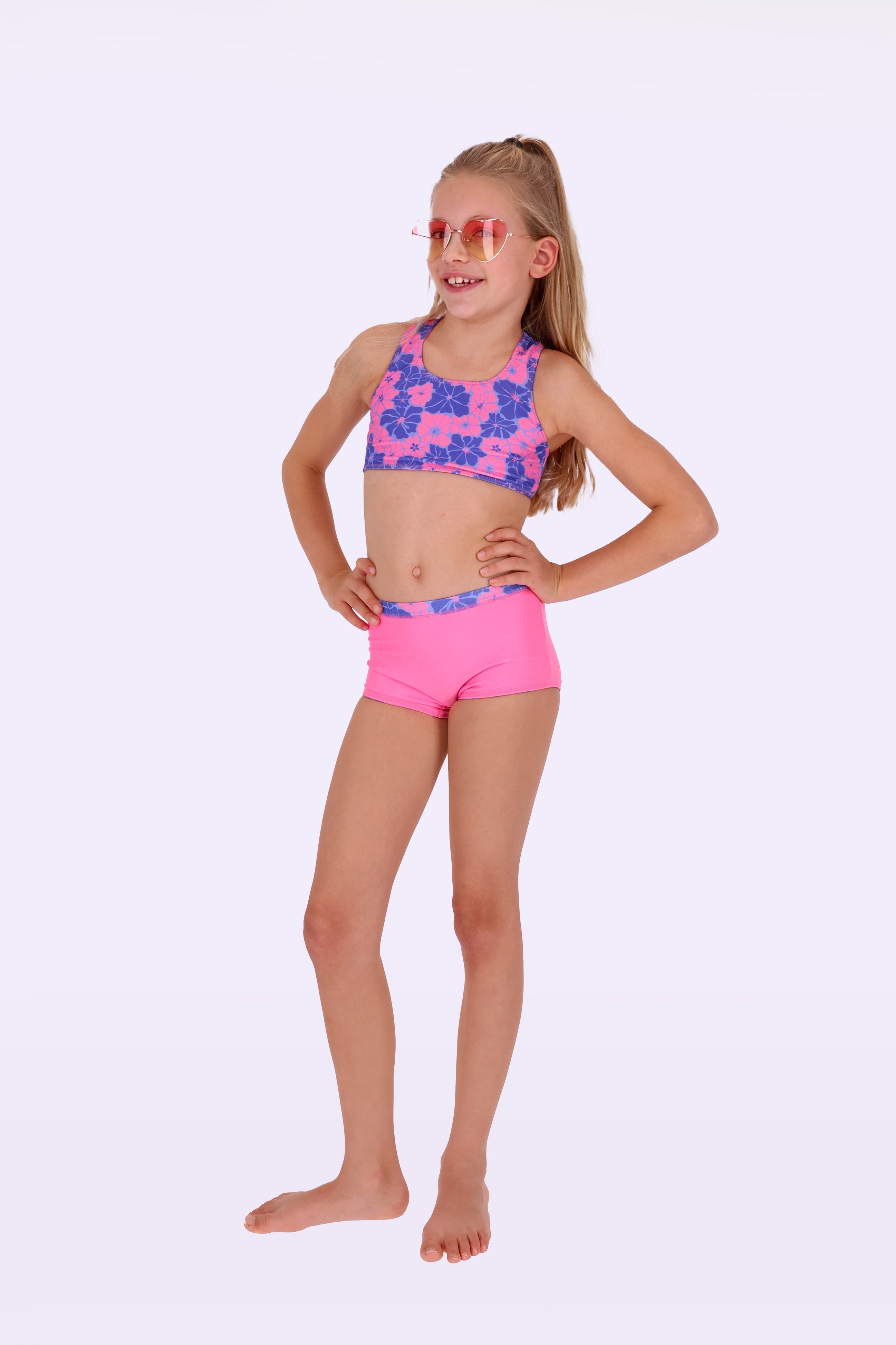 B.Nosy Bikini Winona Flower