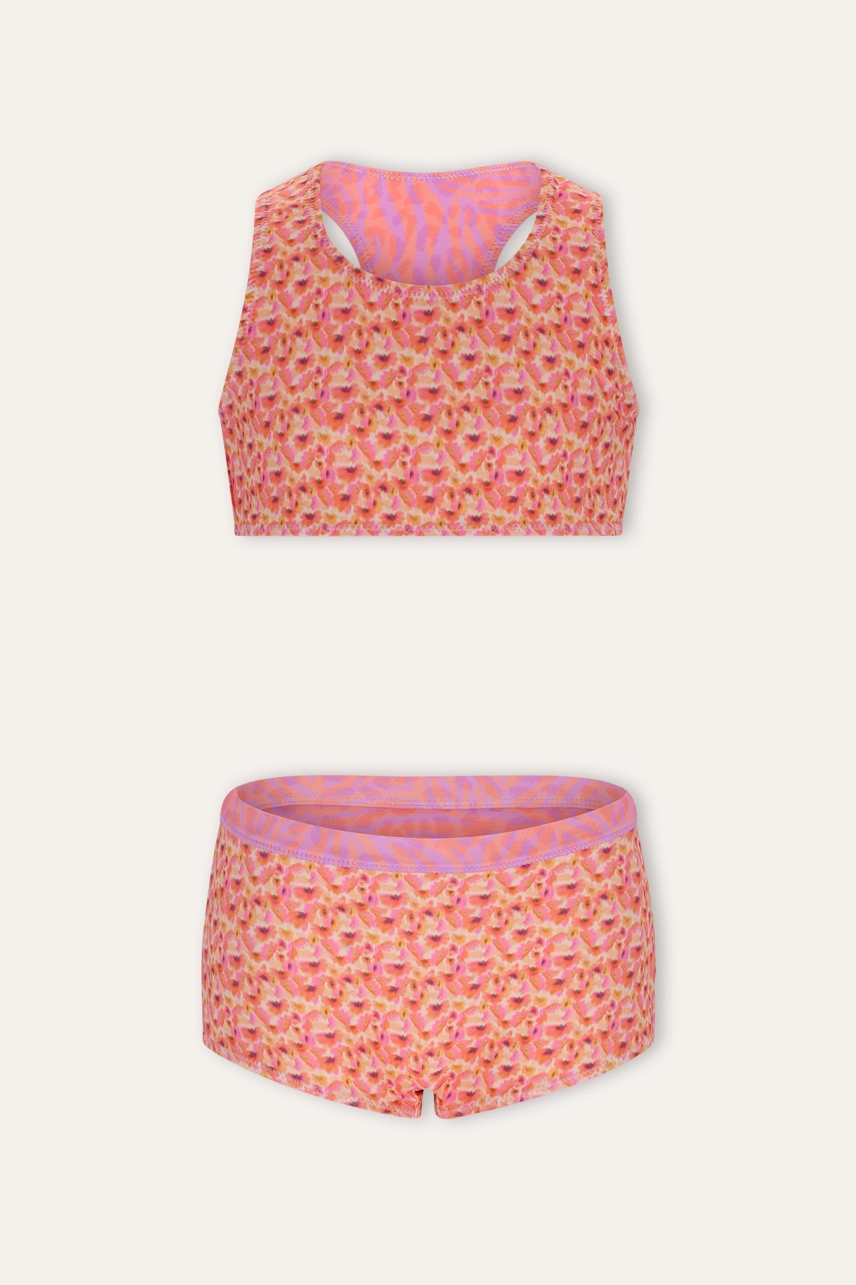 B.Nosy Bikini Winona Zebra