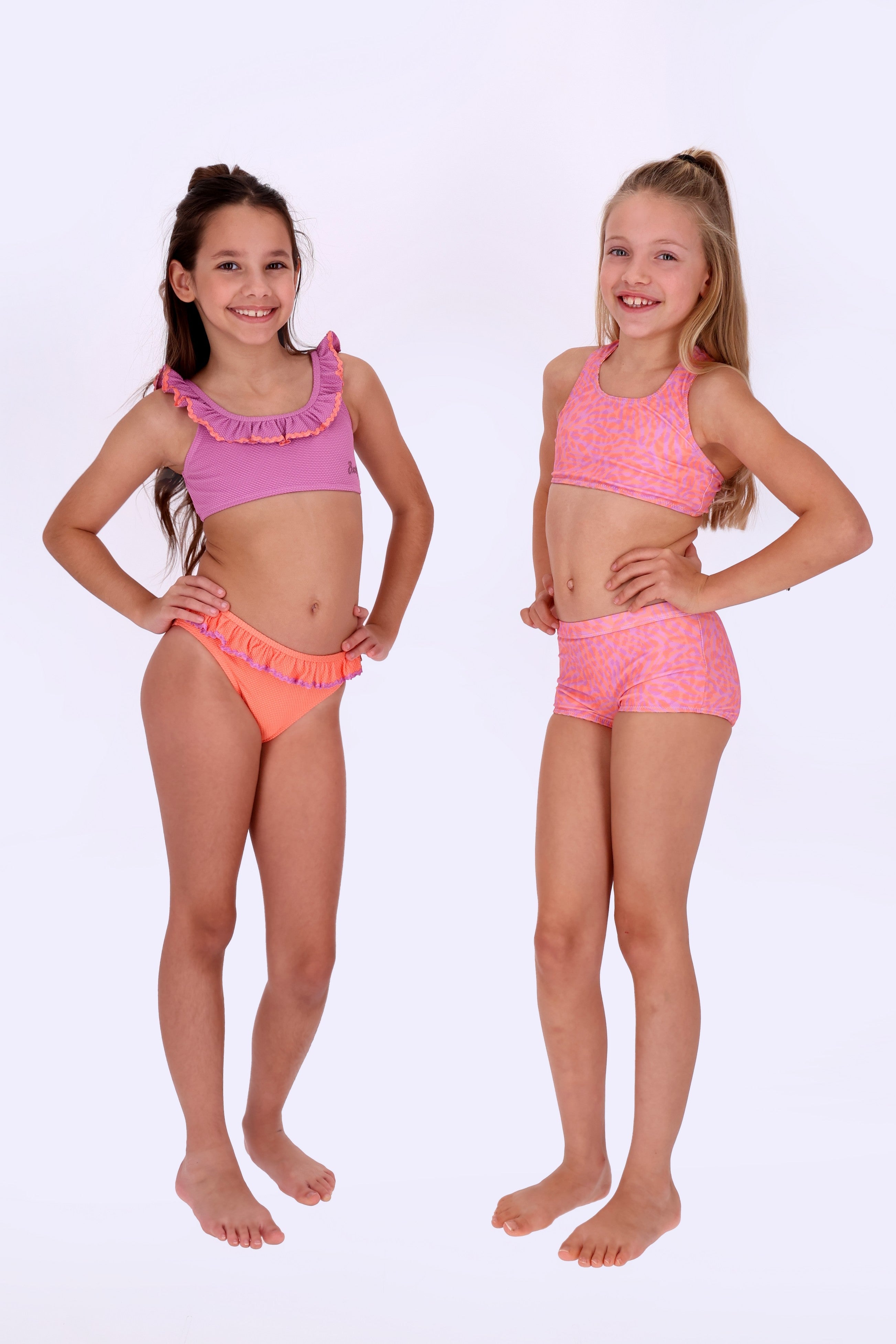 B.Nosy Bikini Winnie Lila