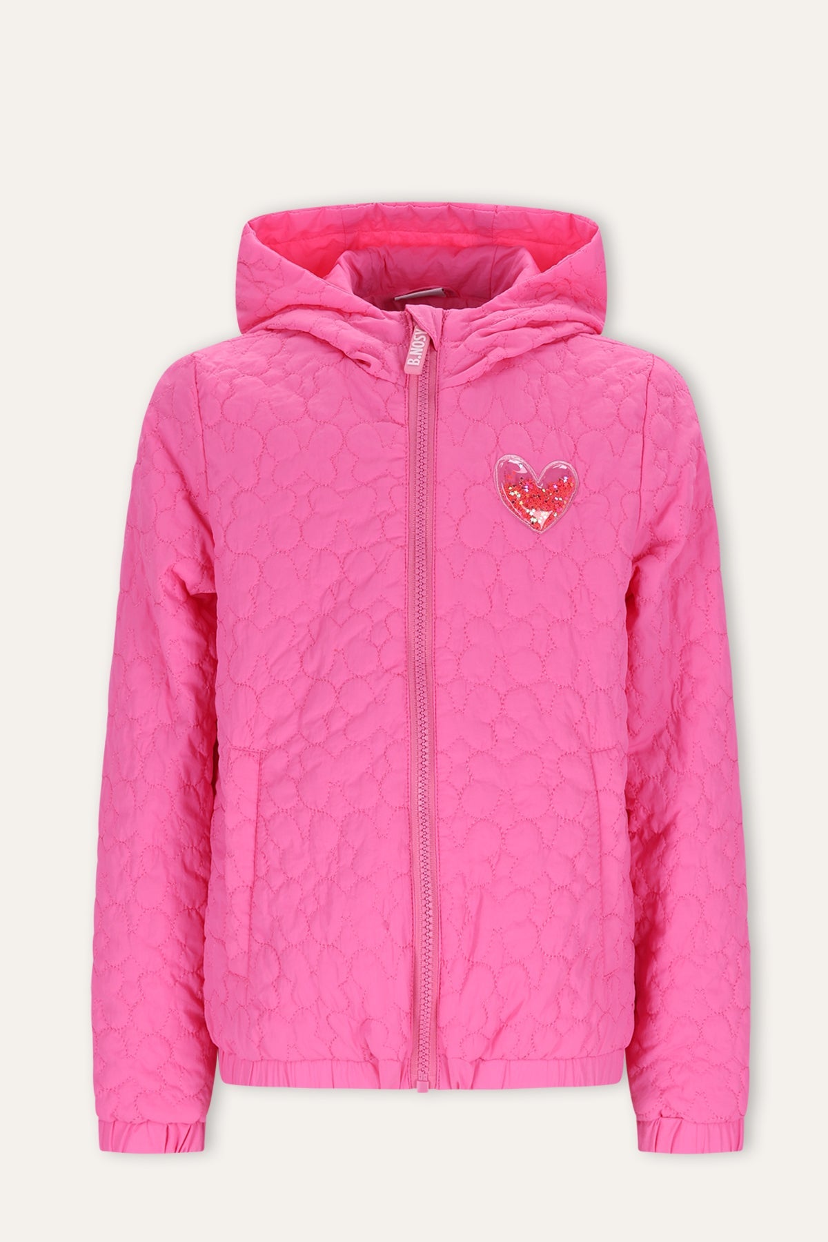 B.Nosy Jade jas Roze