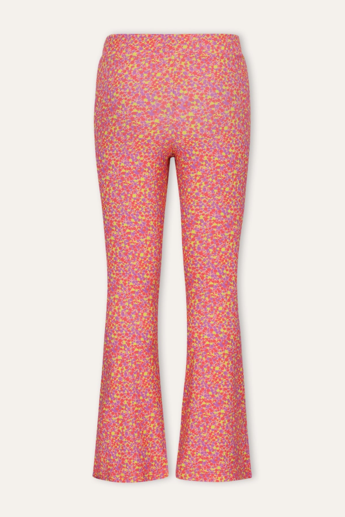 Phoebe Flared Broek Dots