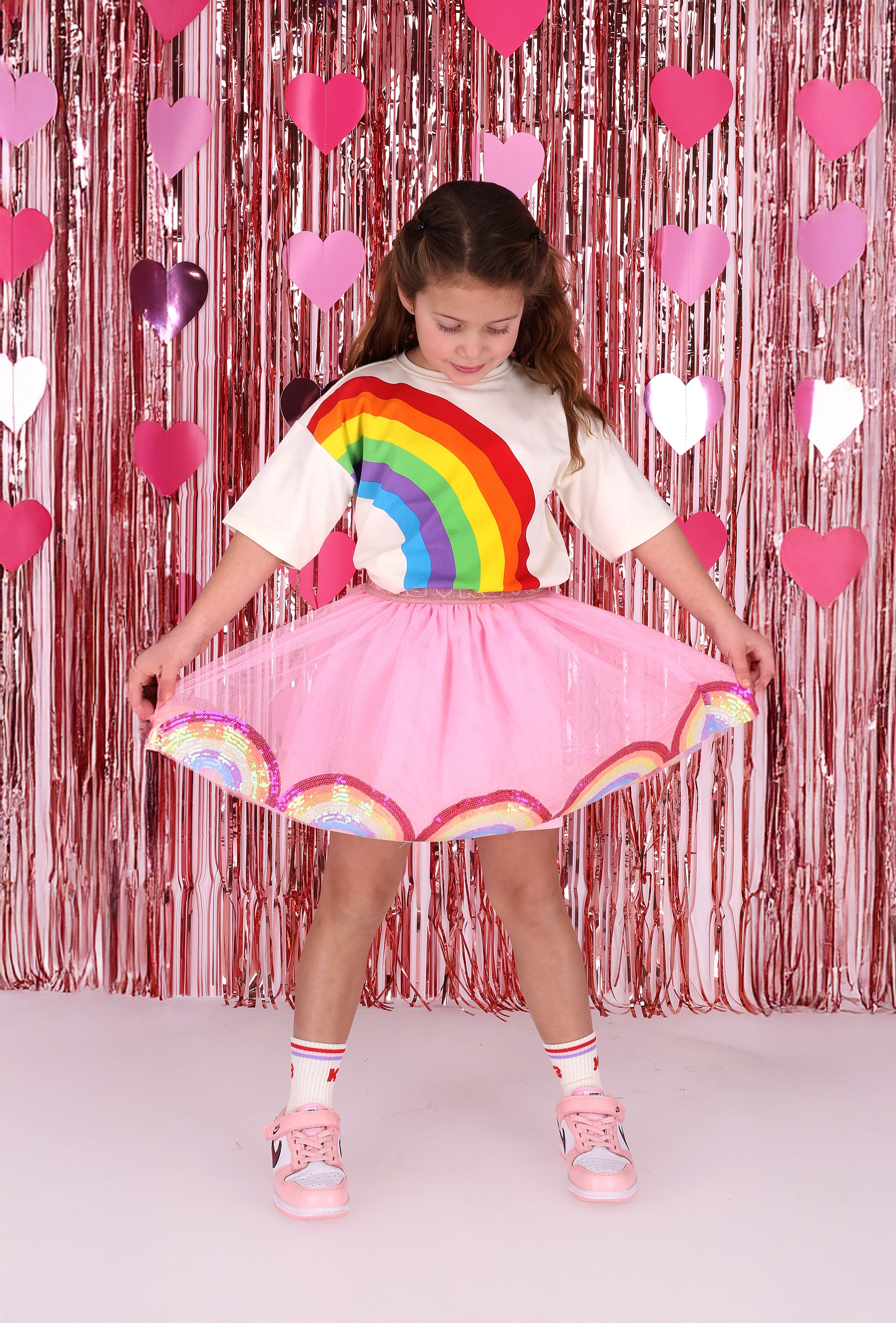 BY x K3 Rosie Rok Roze