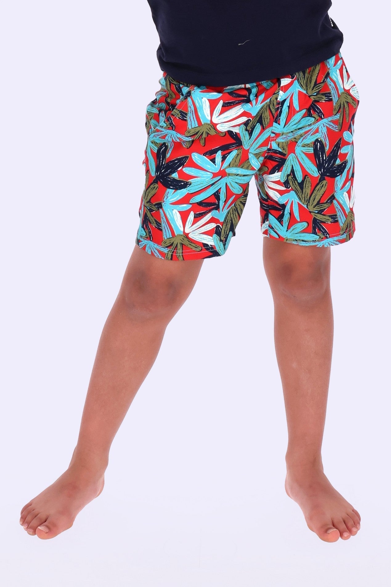 B.Nosy Will Zwembroek Leaves