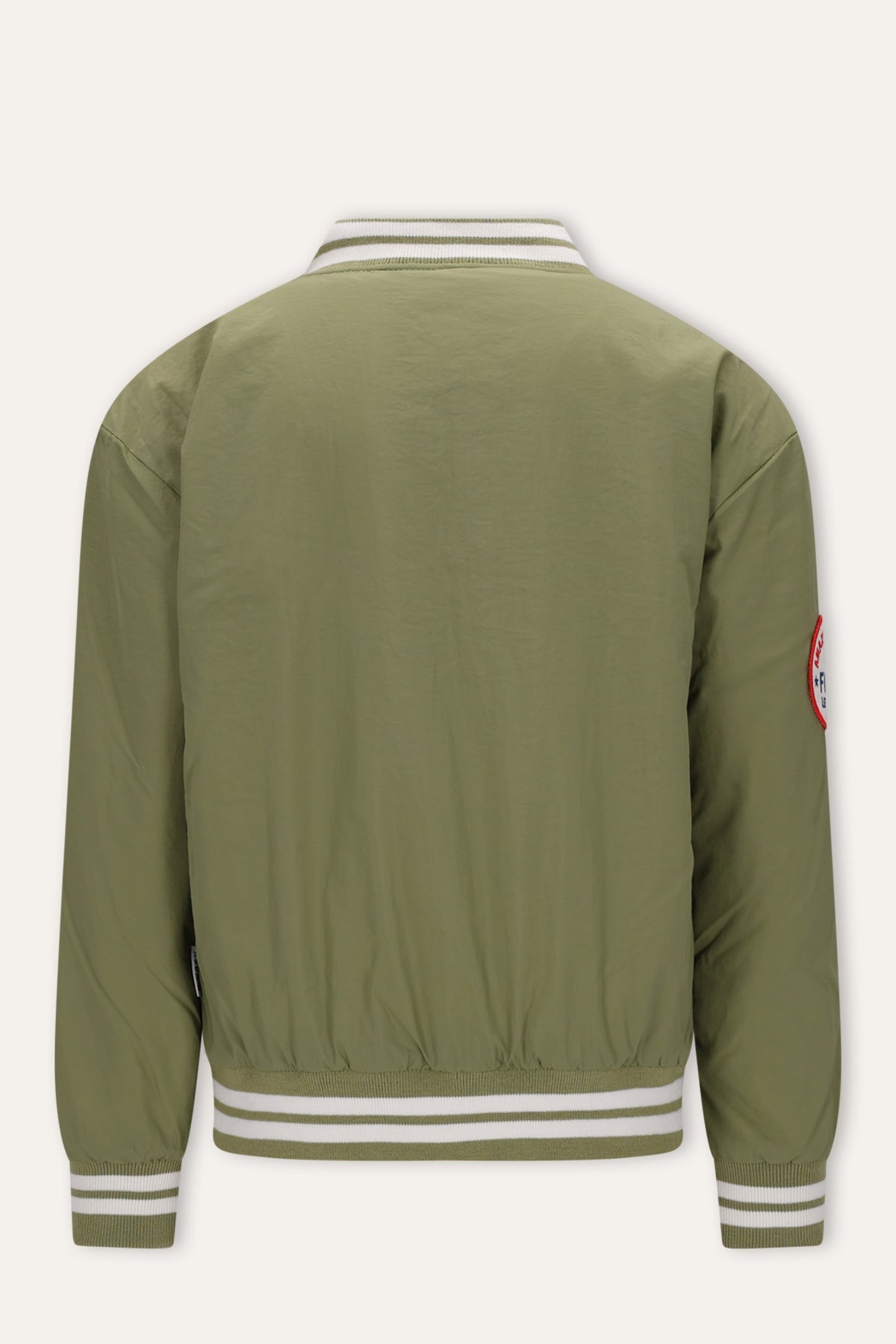 B.Nosy James Bomberjas Groen