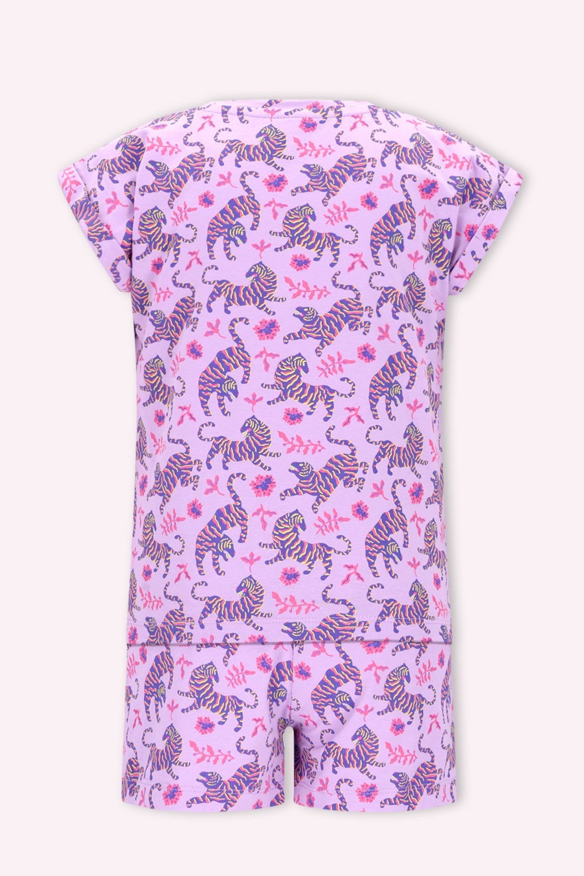 B.Nosy Zenna pyjama Luipaarden