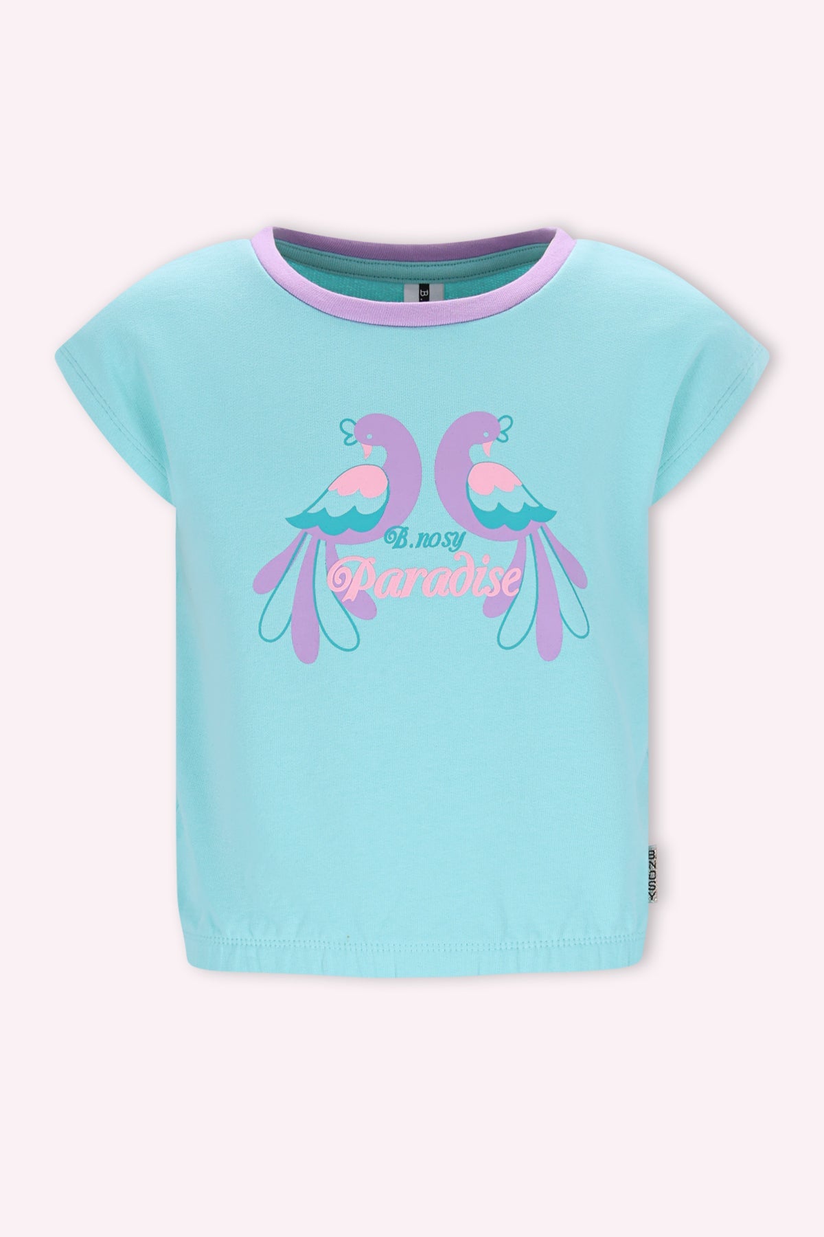 Samira sweater lichtblauw