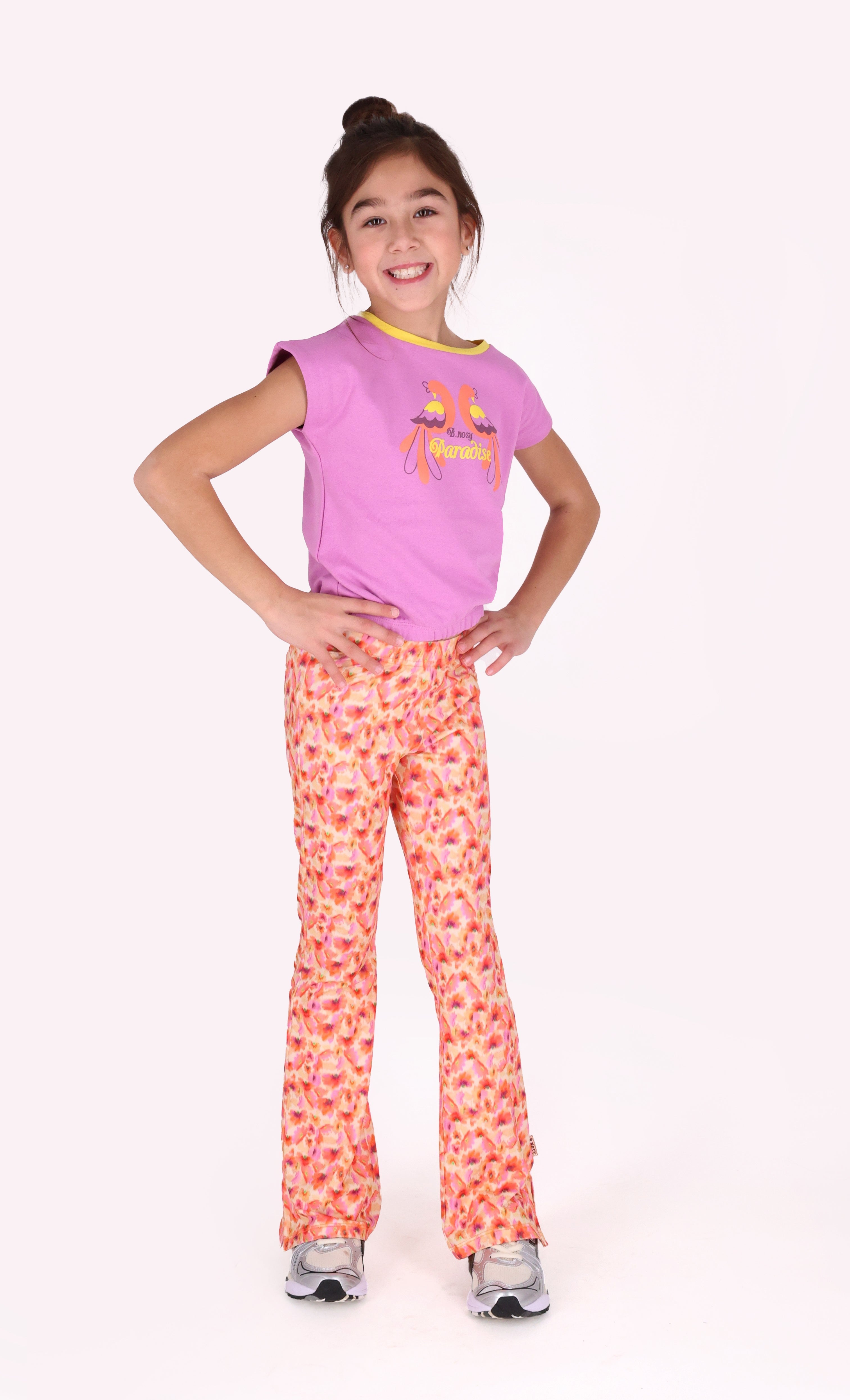 B.Nosy Samira sweater lila