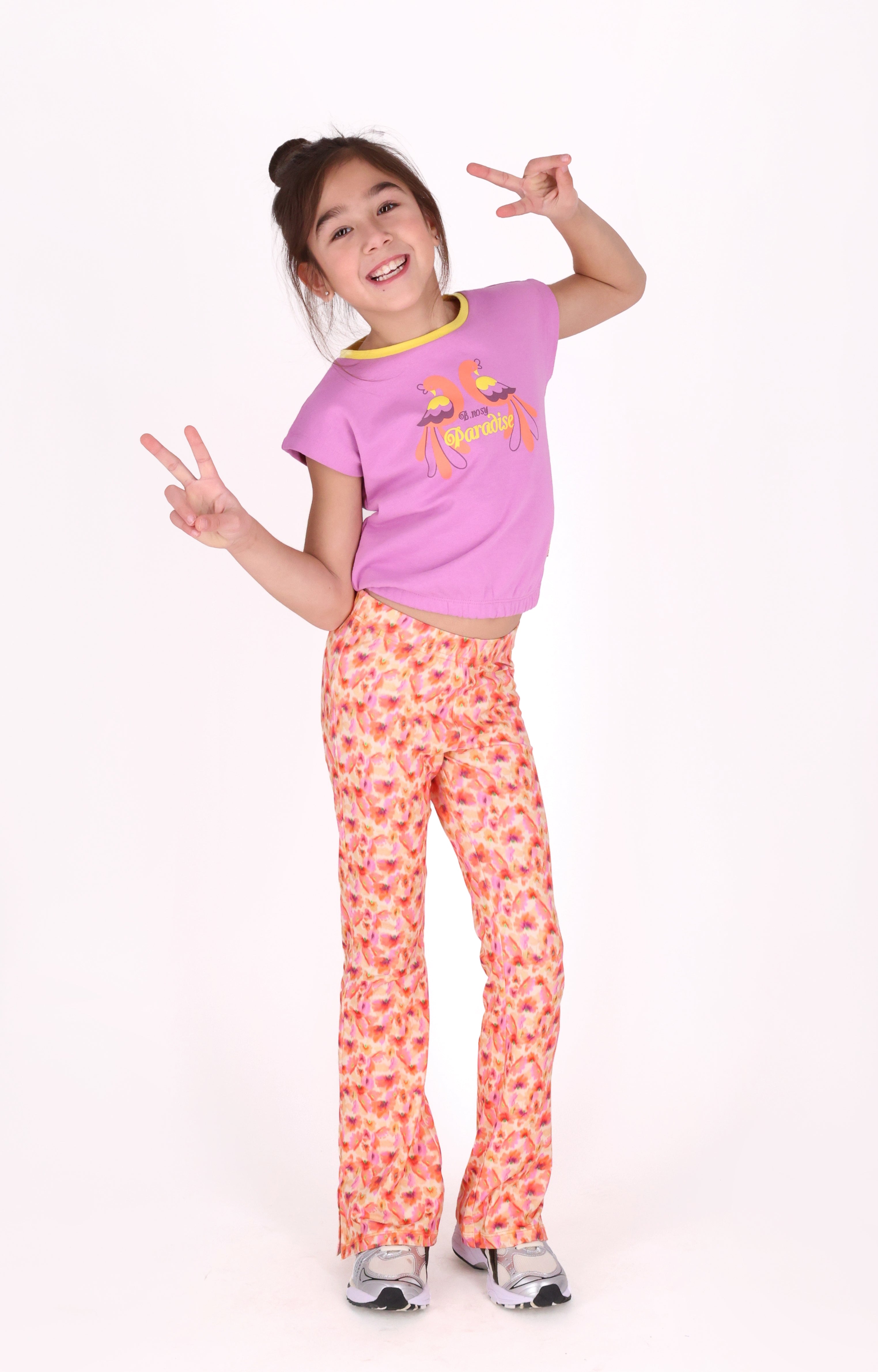 B.Nosy Samira sweater lila