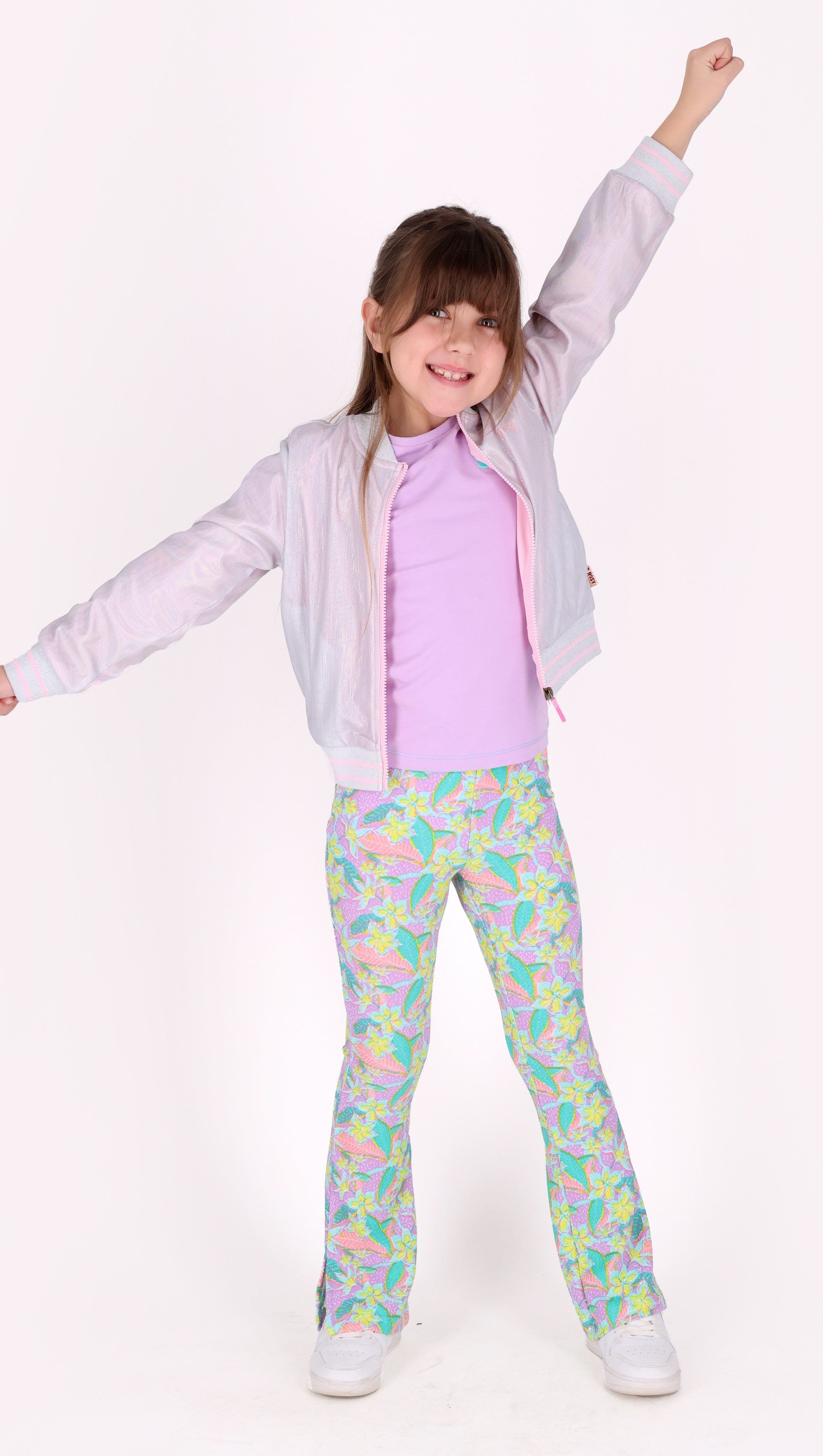 Chloë bomber off-white