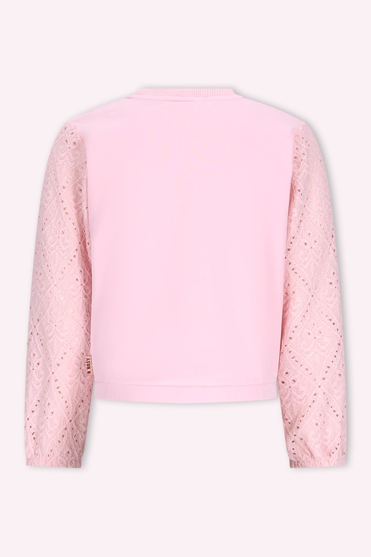 Stefani sweater roze candy