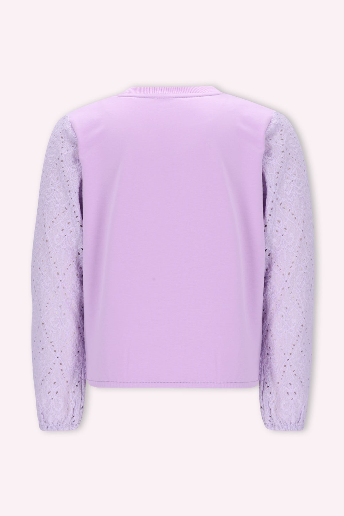 B.Nosy Stefani sweater lavendel