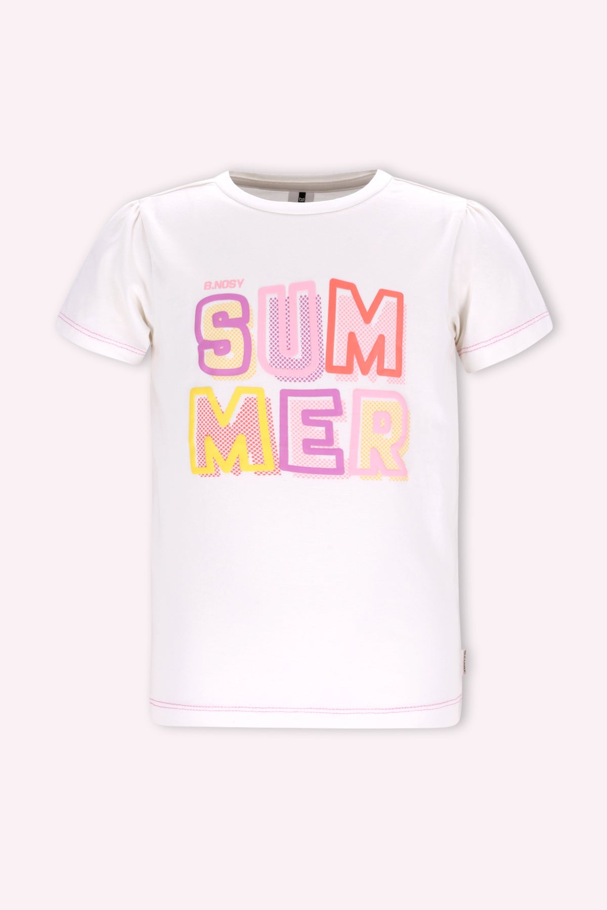 B.Nosy Tammy T-shirt off-white