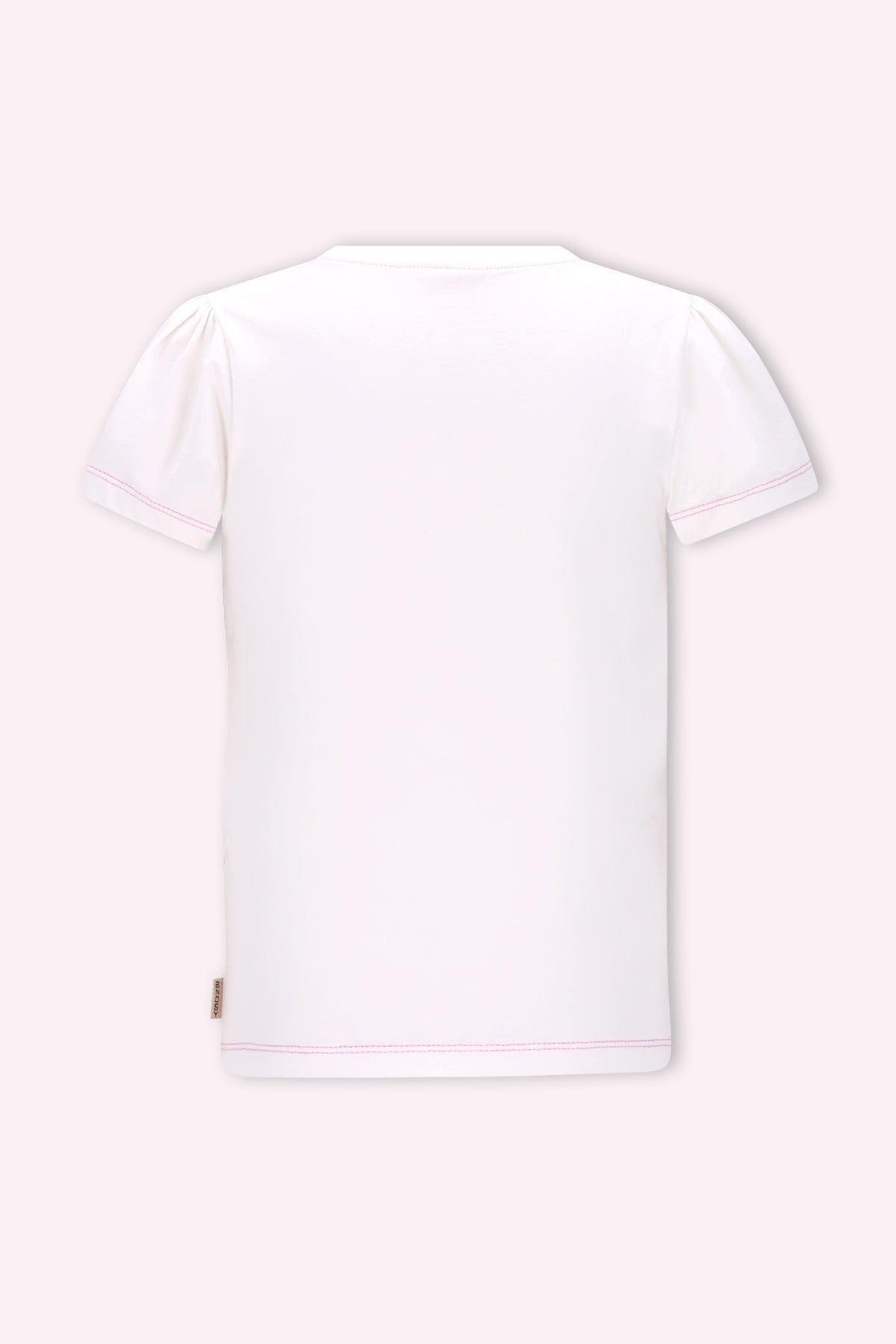 B.Nosy Tammy T-shirt off-white