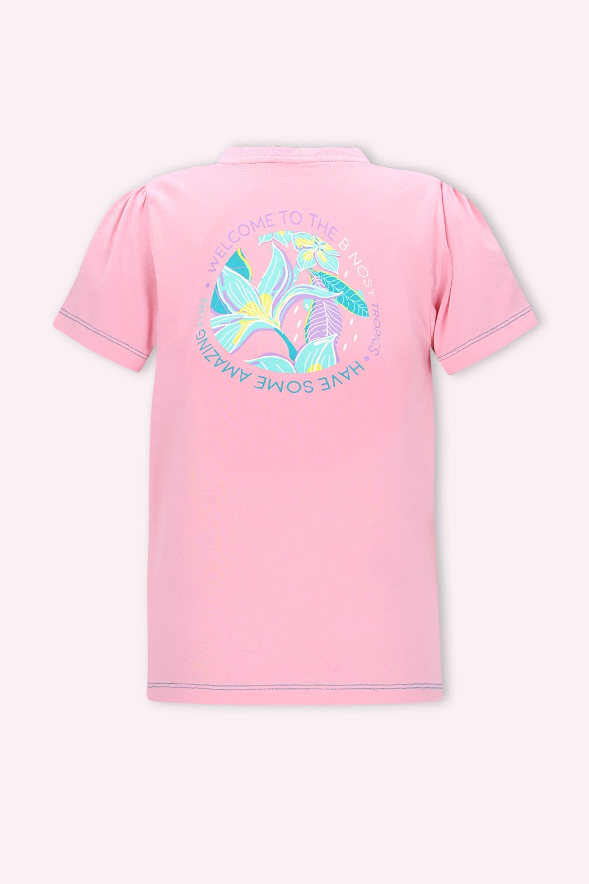 Tammy T-shirt Candy roze