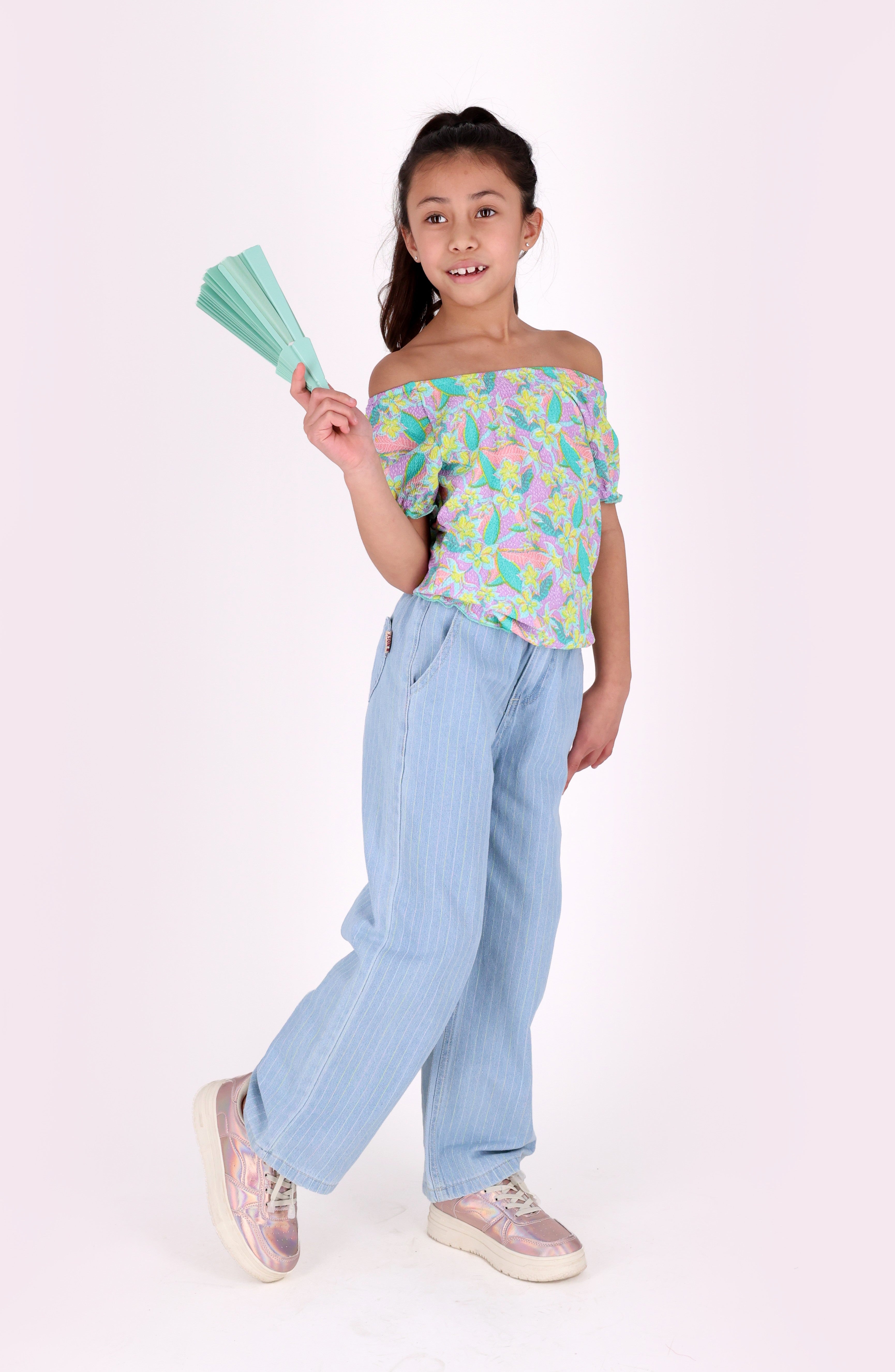 B.Nosy Tatia top Tropics