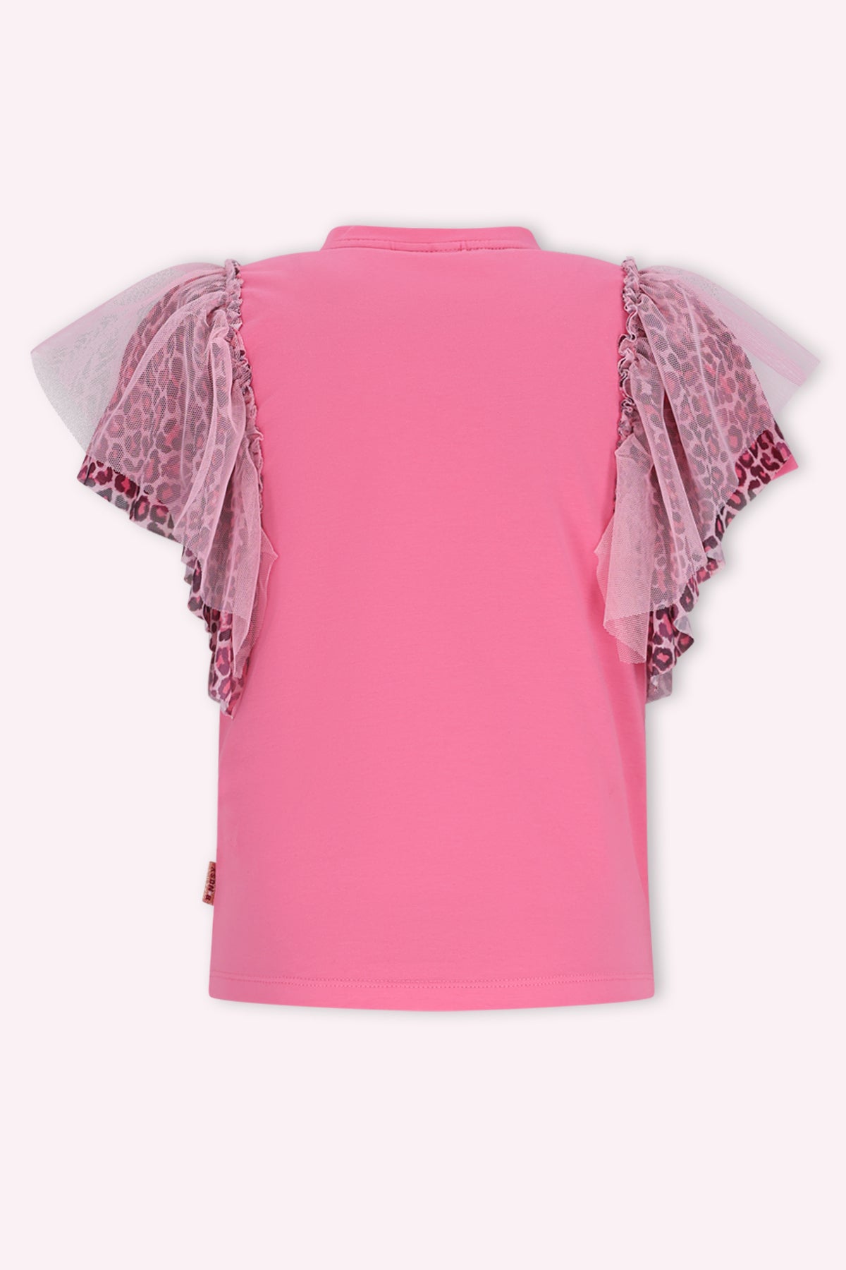 Tora top licht roze
