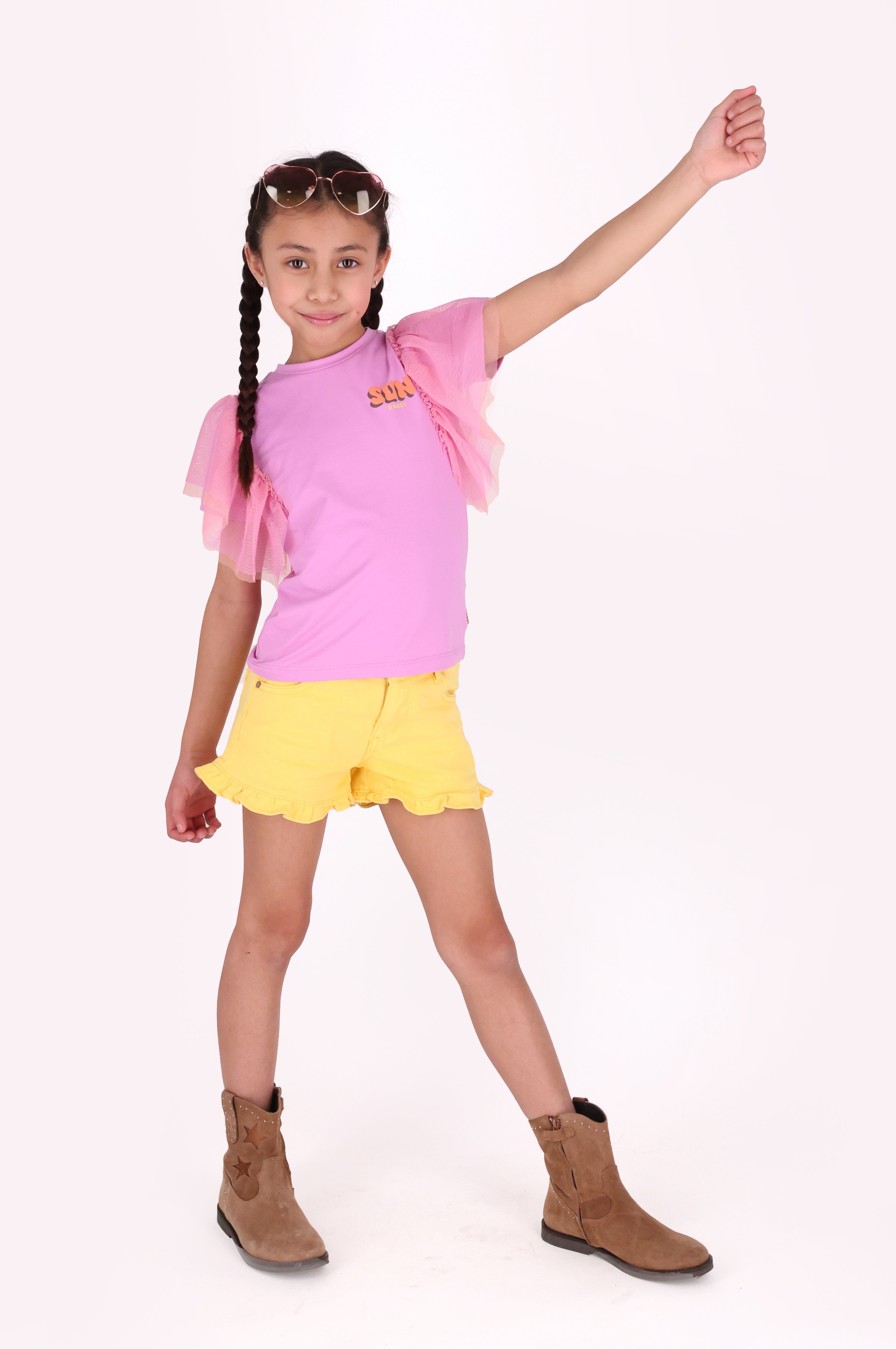 B.Nosy Tora top violet