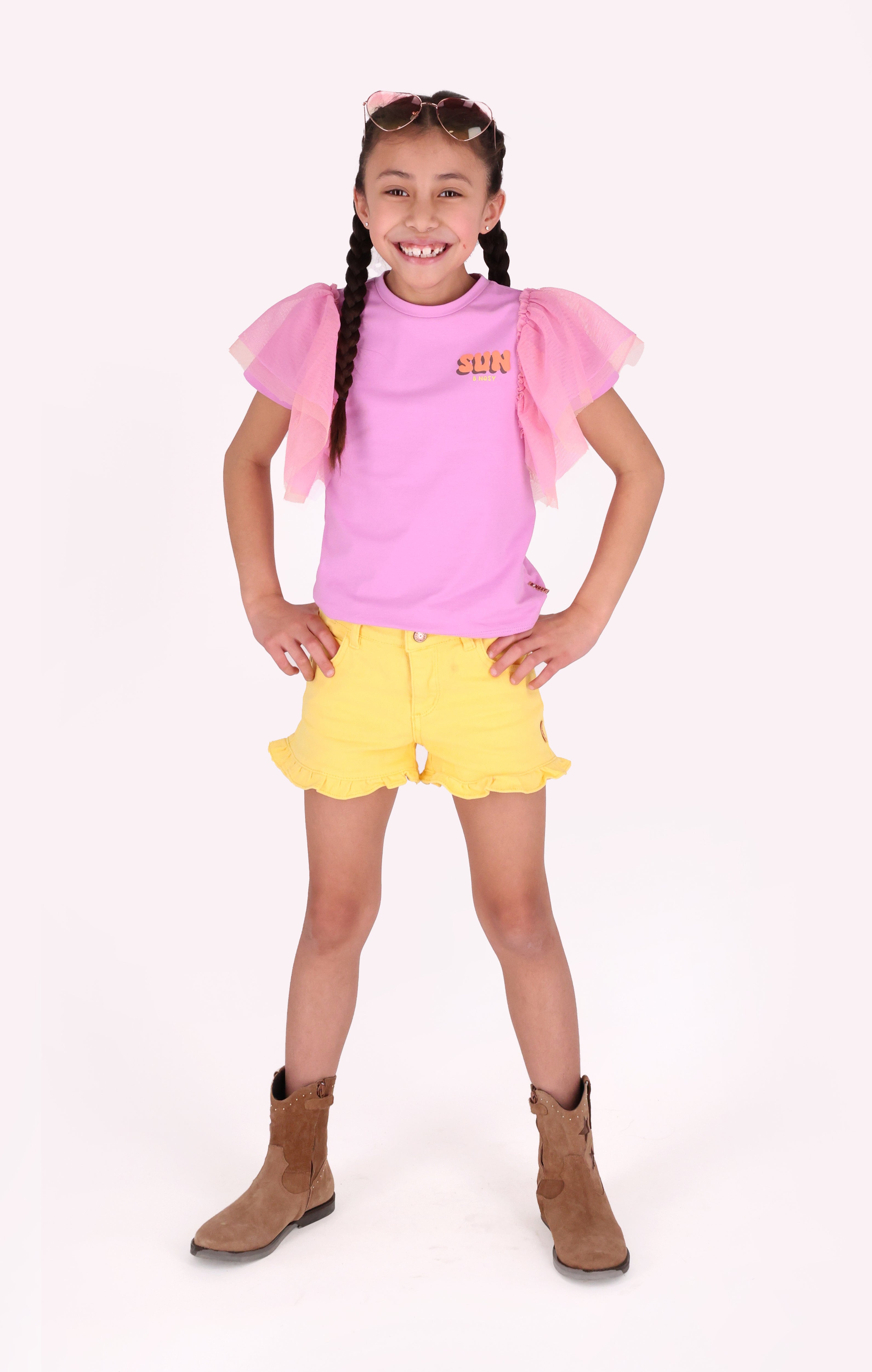 B.Nosy Tora top violet