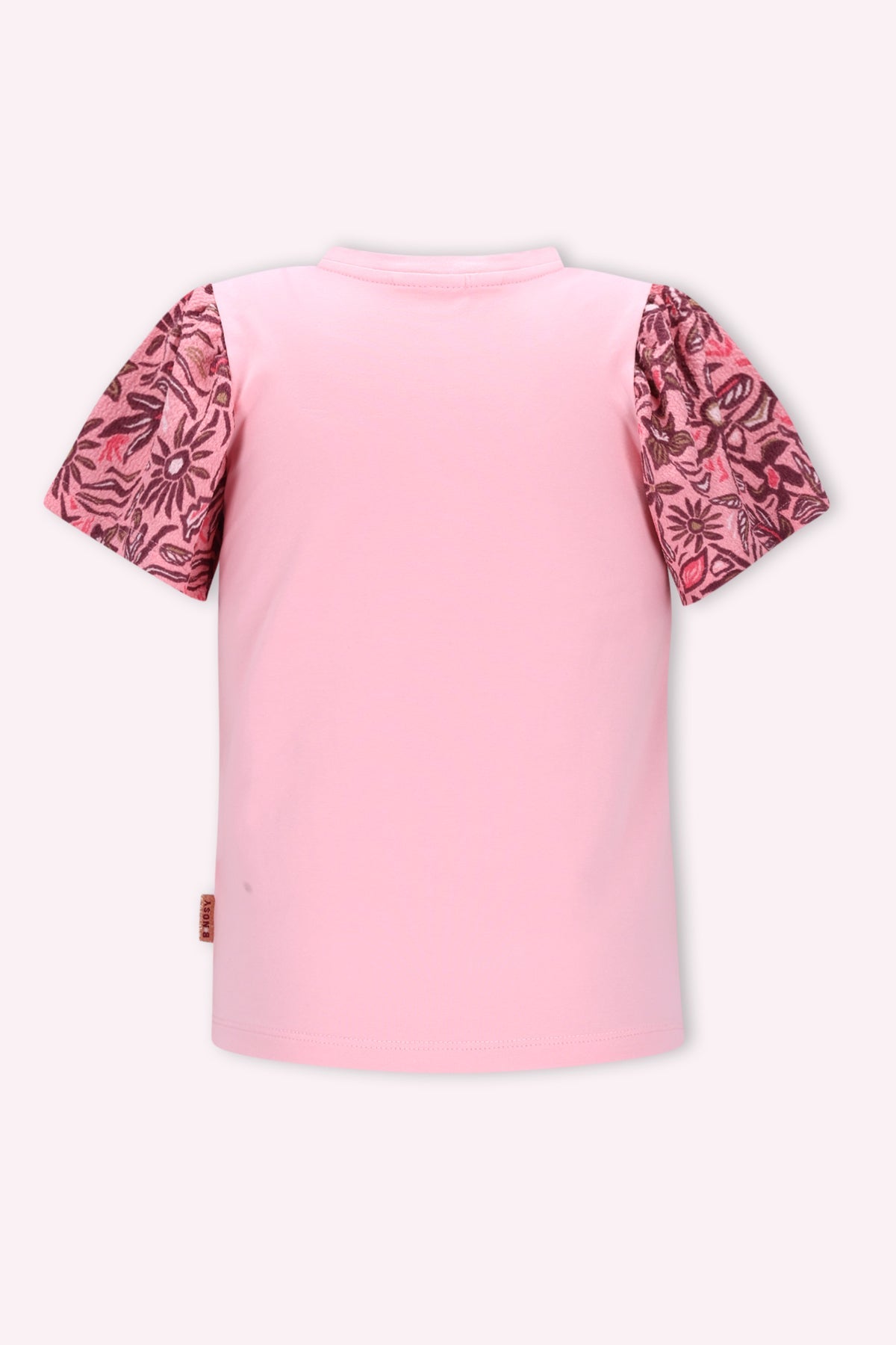 Thessa top candy pink