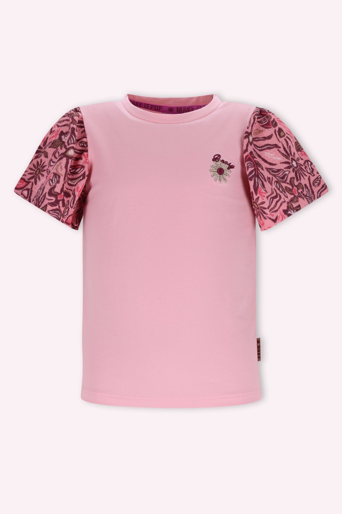 Thessa top candy pink