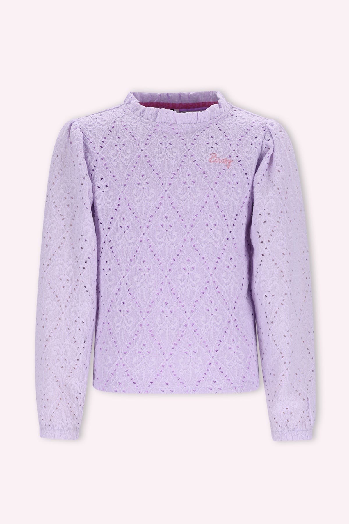 B.Nosy  Tyna T-shirt lavendel