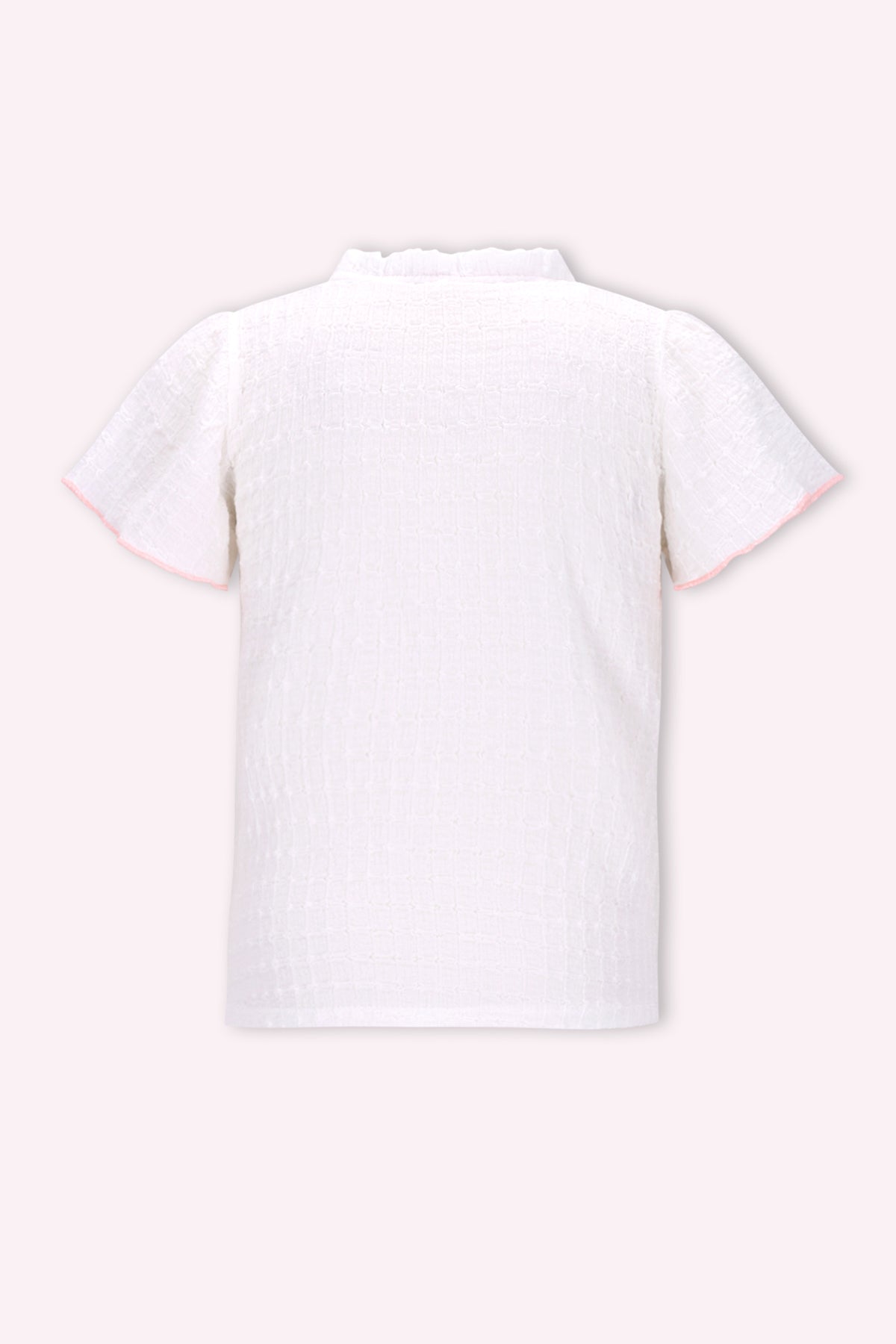 B.Nosy Tiffany top off-white