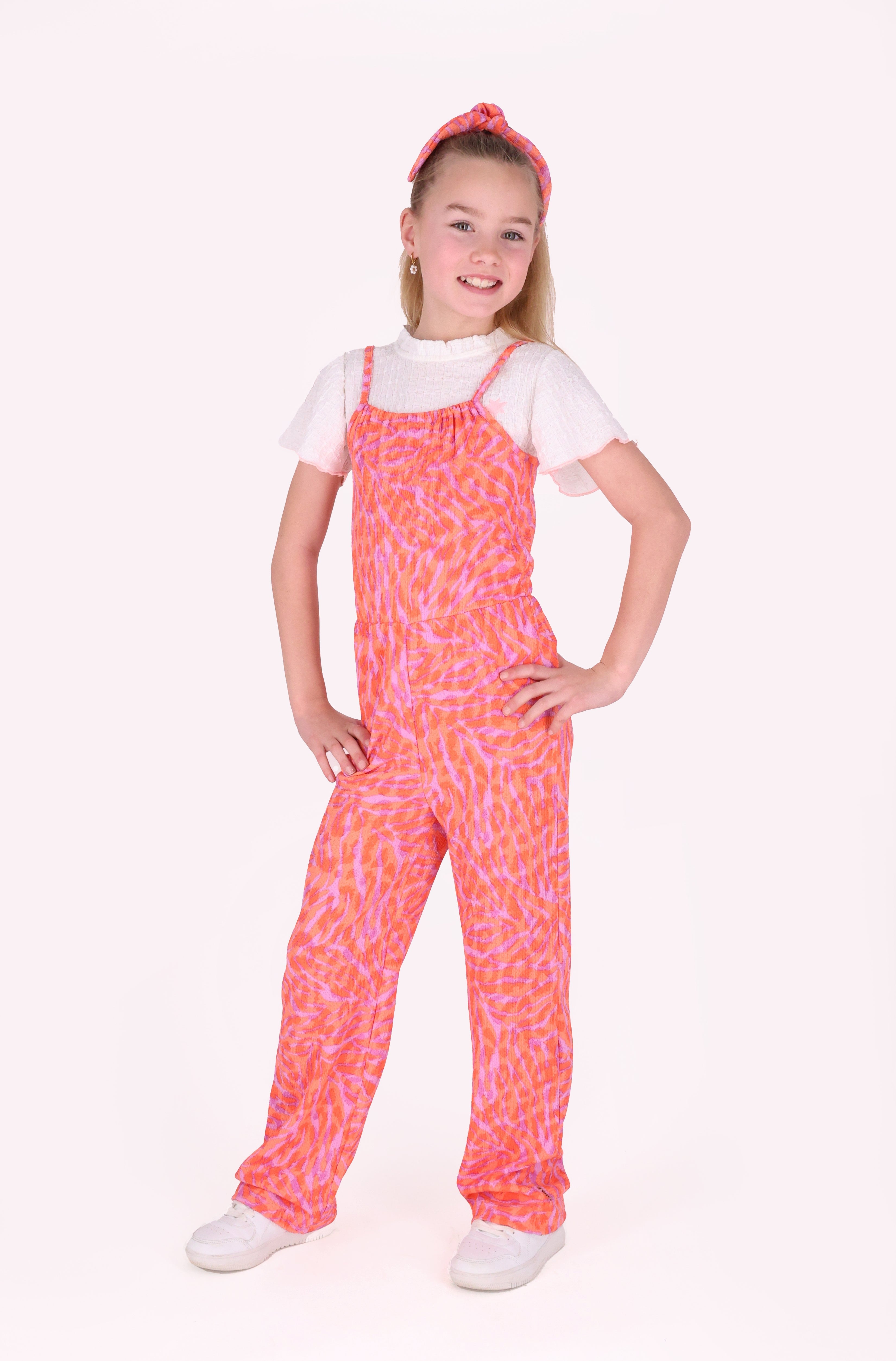 B.Nosy Tiffany top off-white