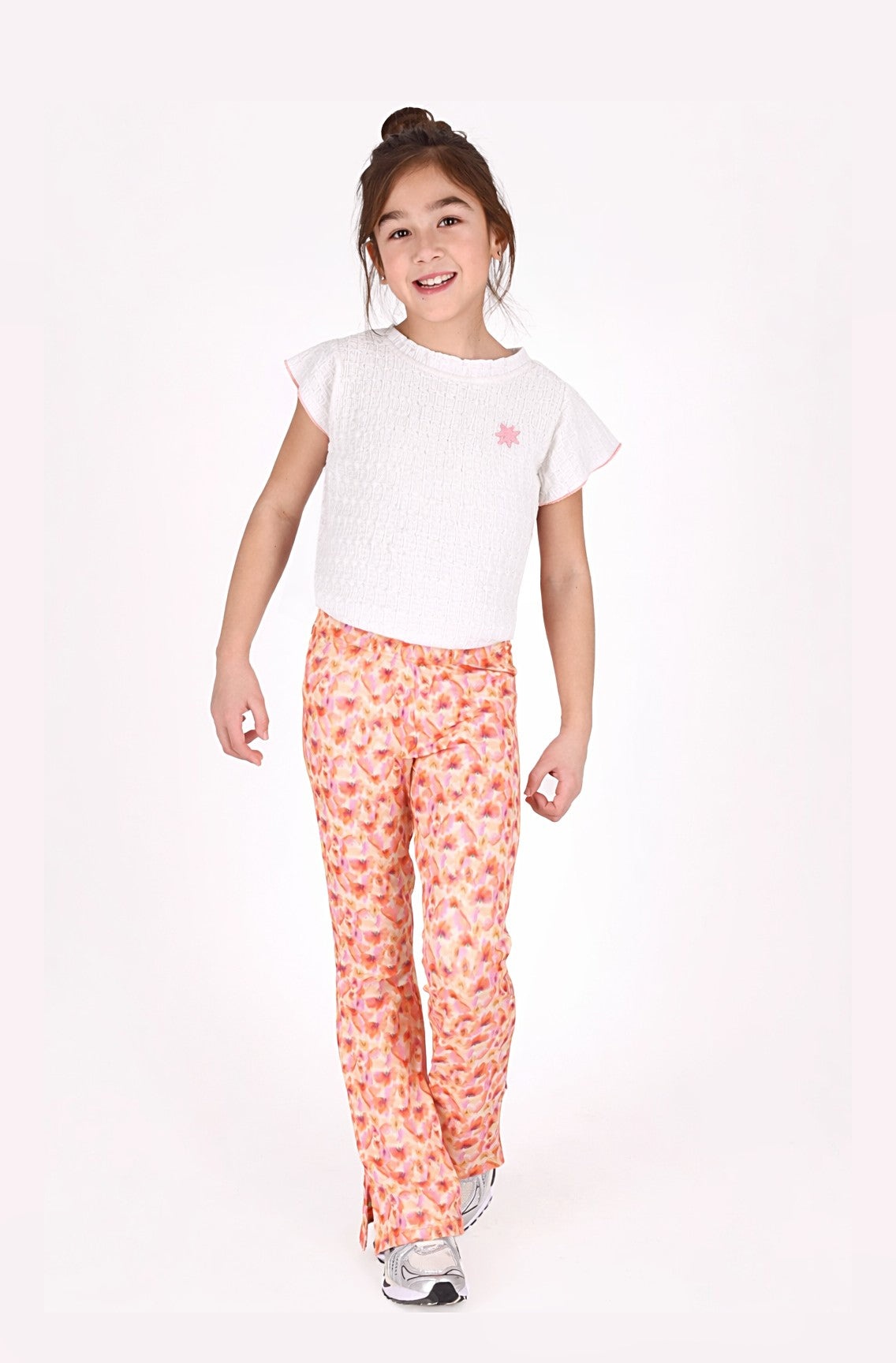 B.Nosy Tiffany top off-white