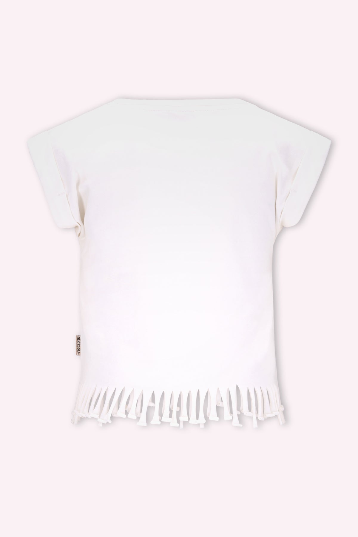 B.Nosy Tikki T-shirt off-white