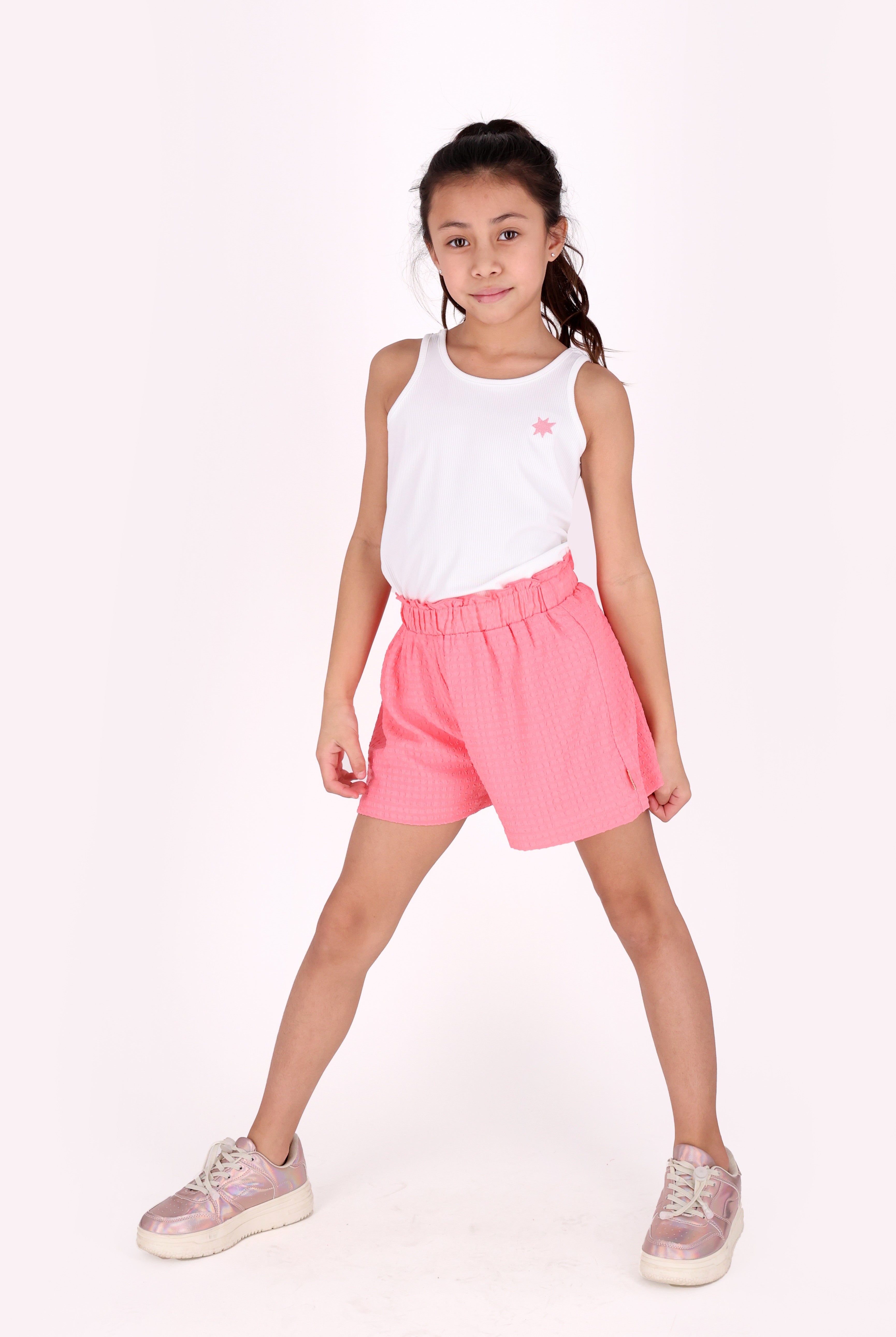 B.Nosy Tampa tanktop off-white