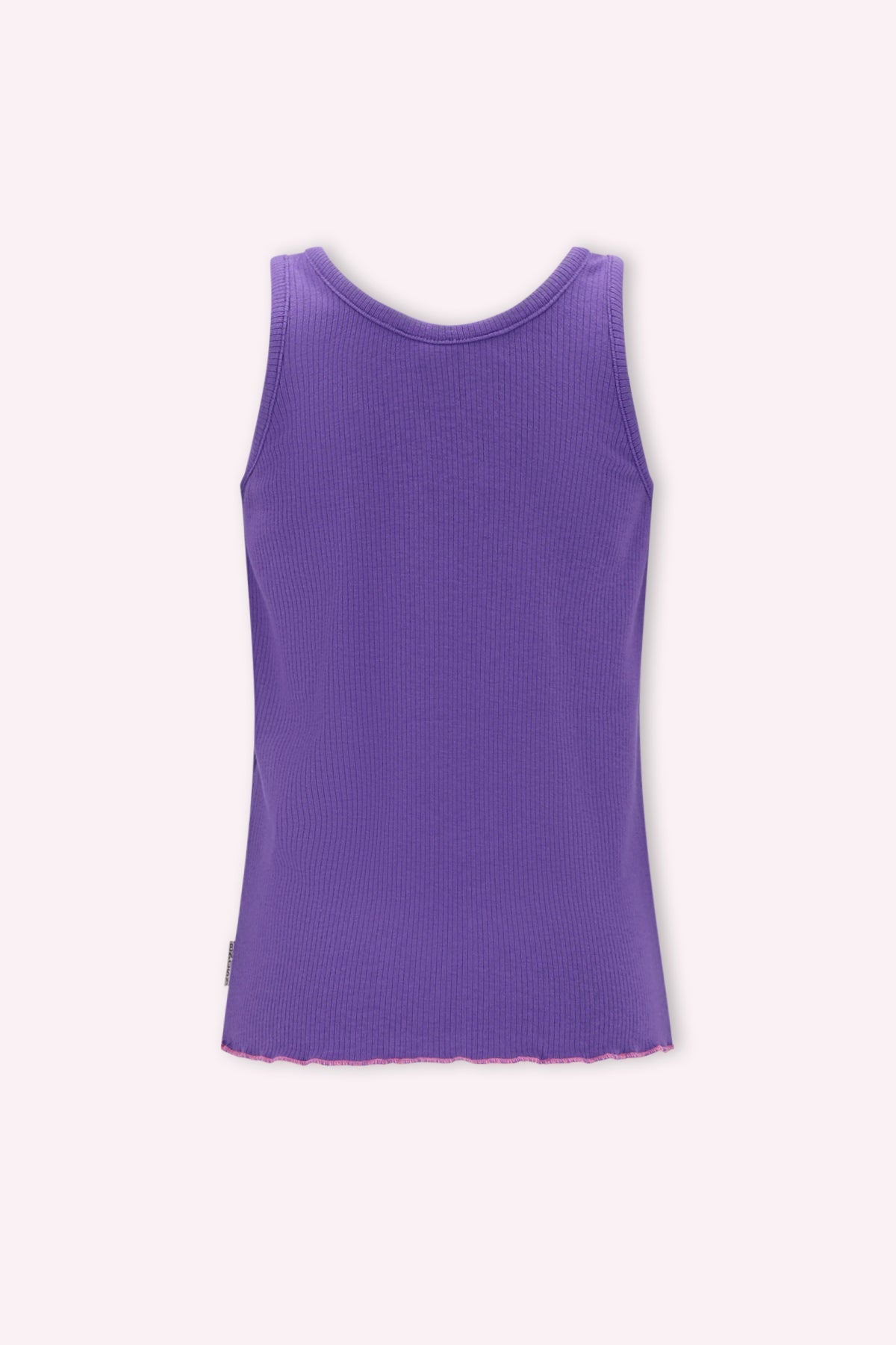 B.Nosy Tampa tanktop paars