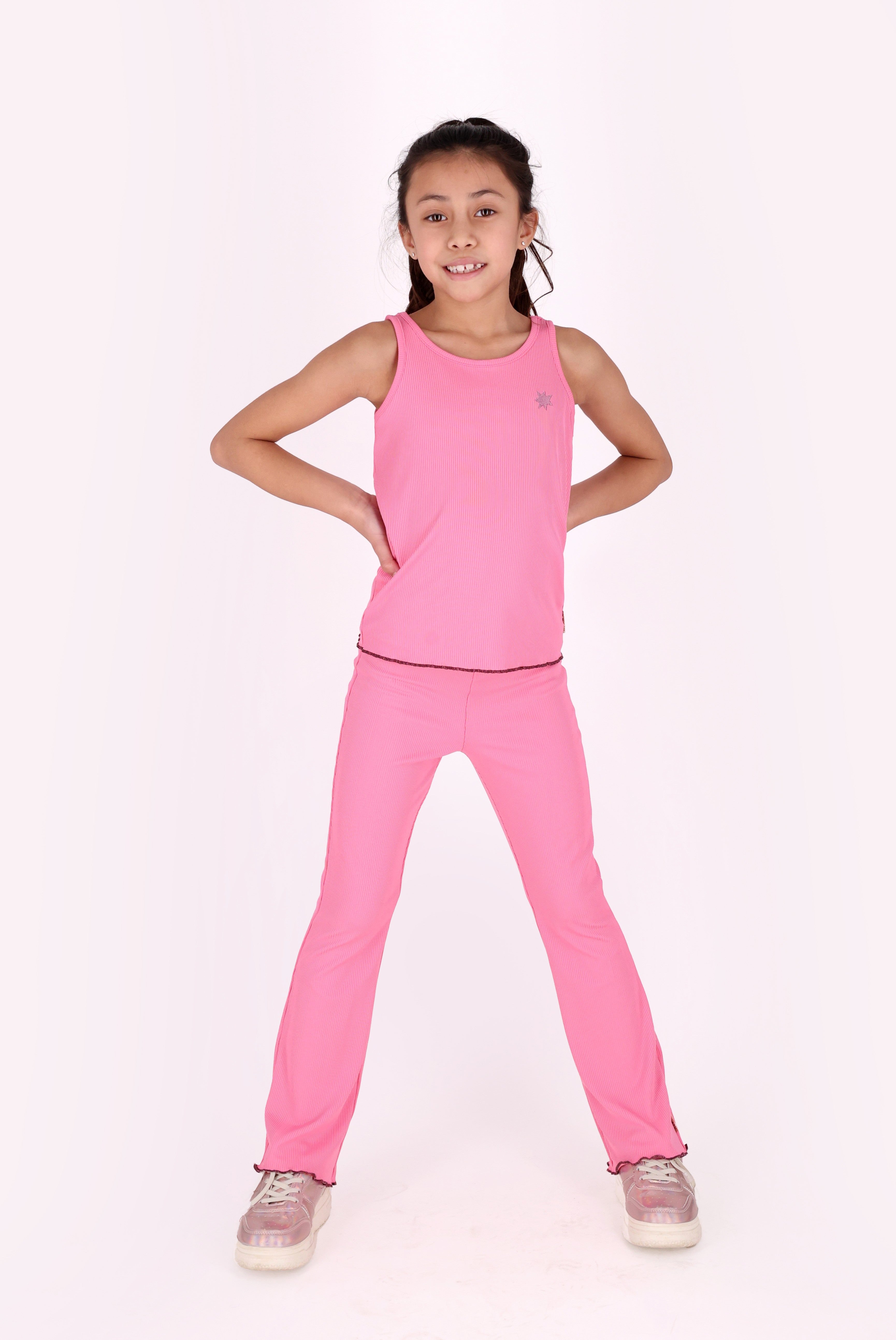 B.Nosy Tampa tanktop lichtroze