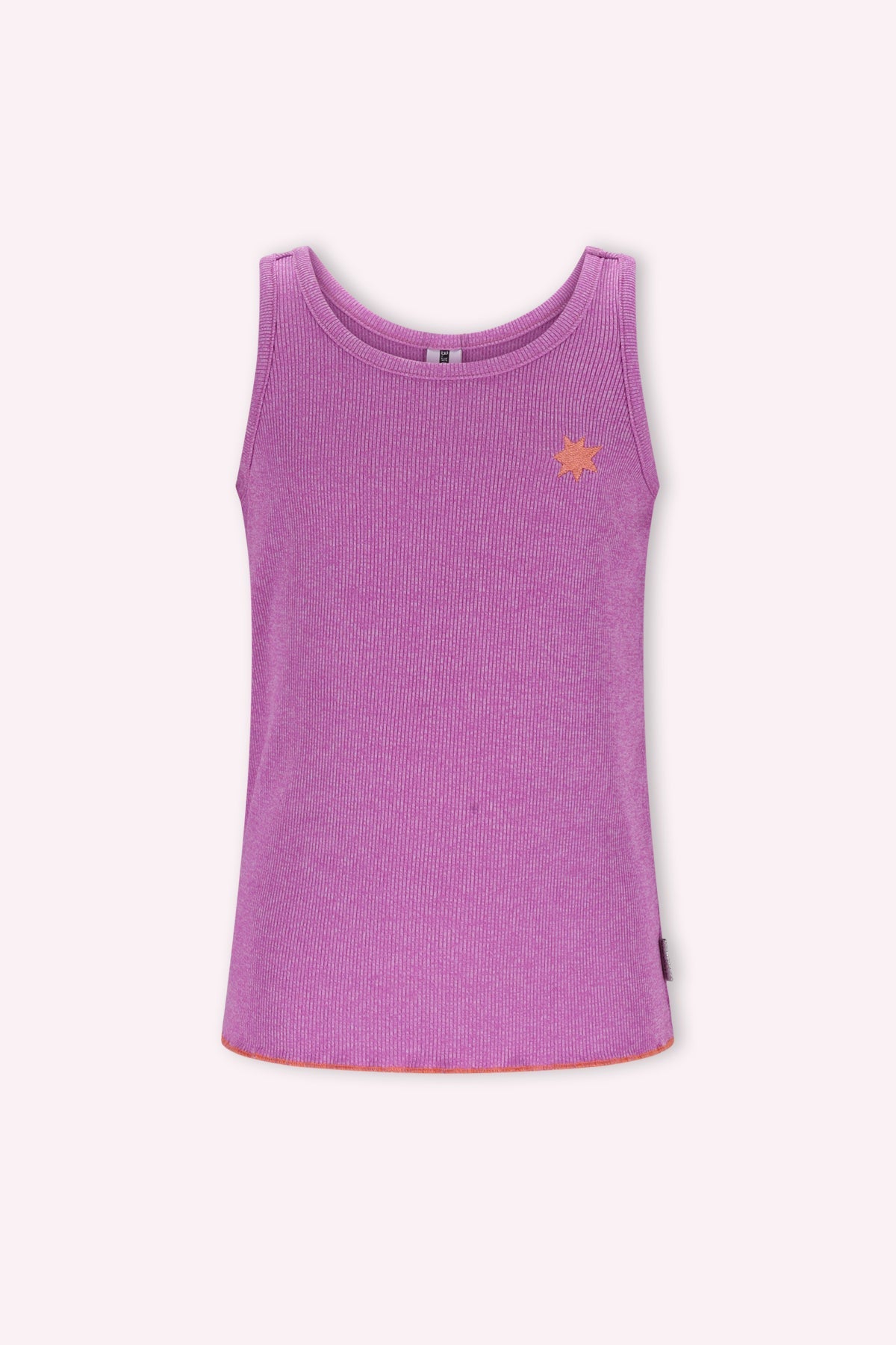 B.Nosy Tampa tanktop lichtpaars
