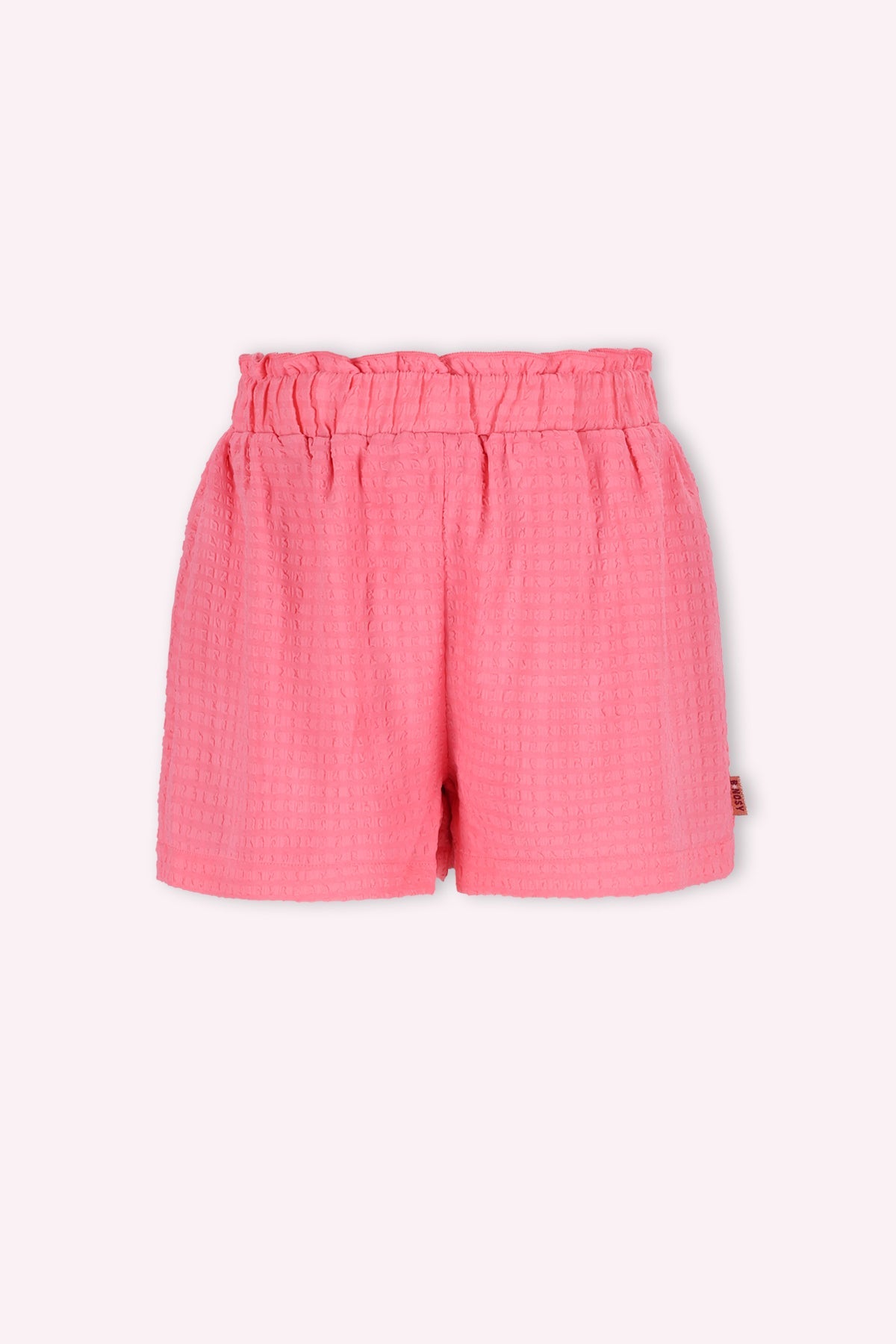 B.Nosy Philou korte broek lemonade roze