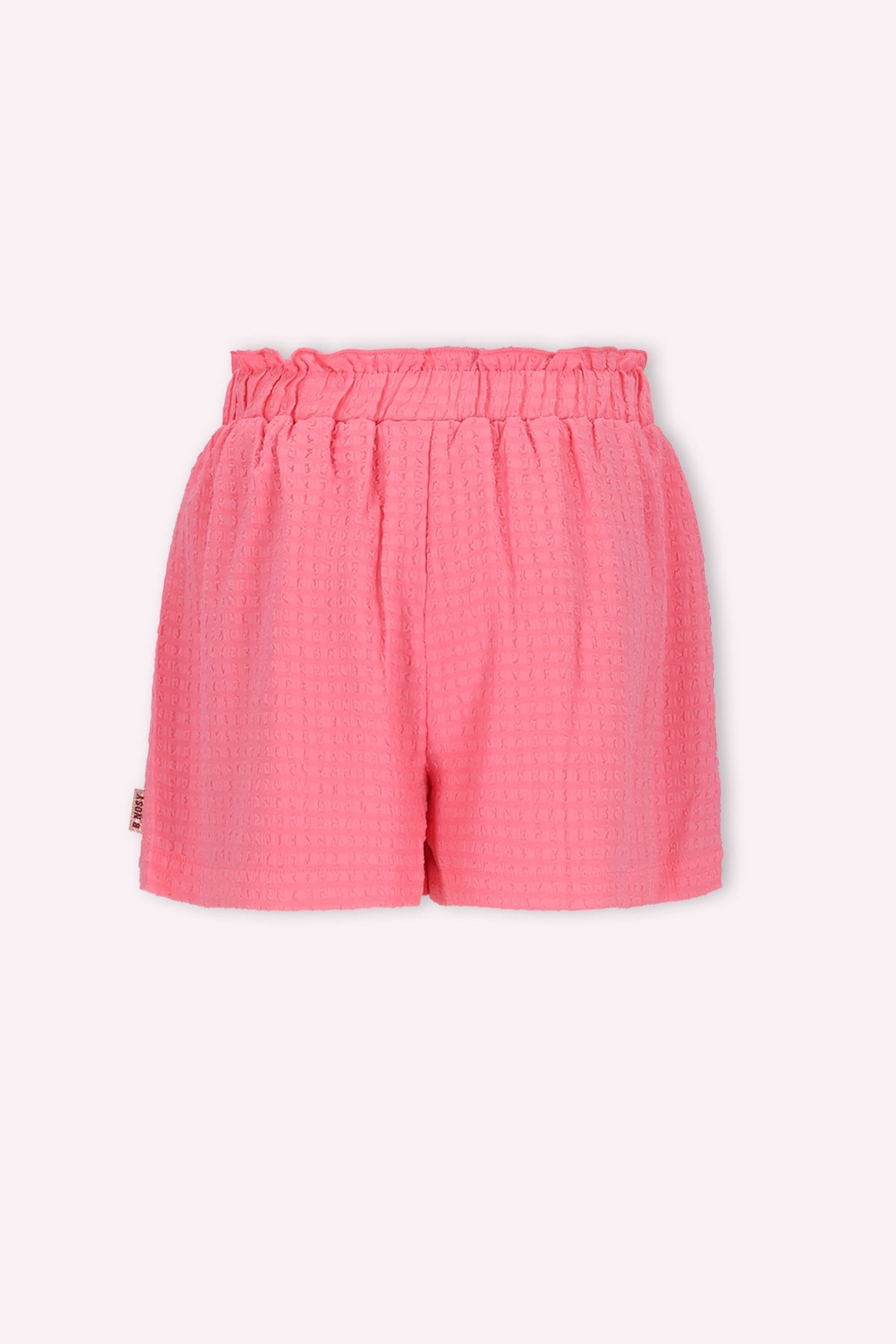 B.Nosy Philou korte broek lemonade roze