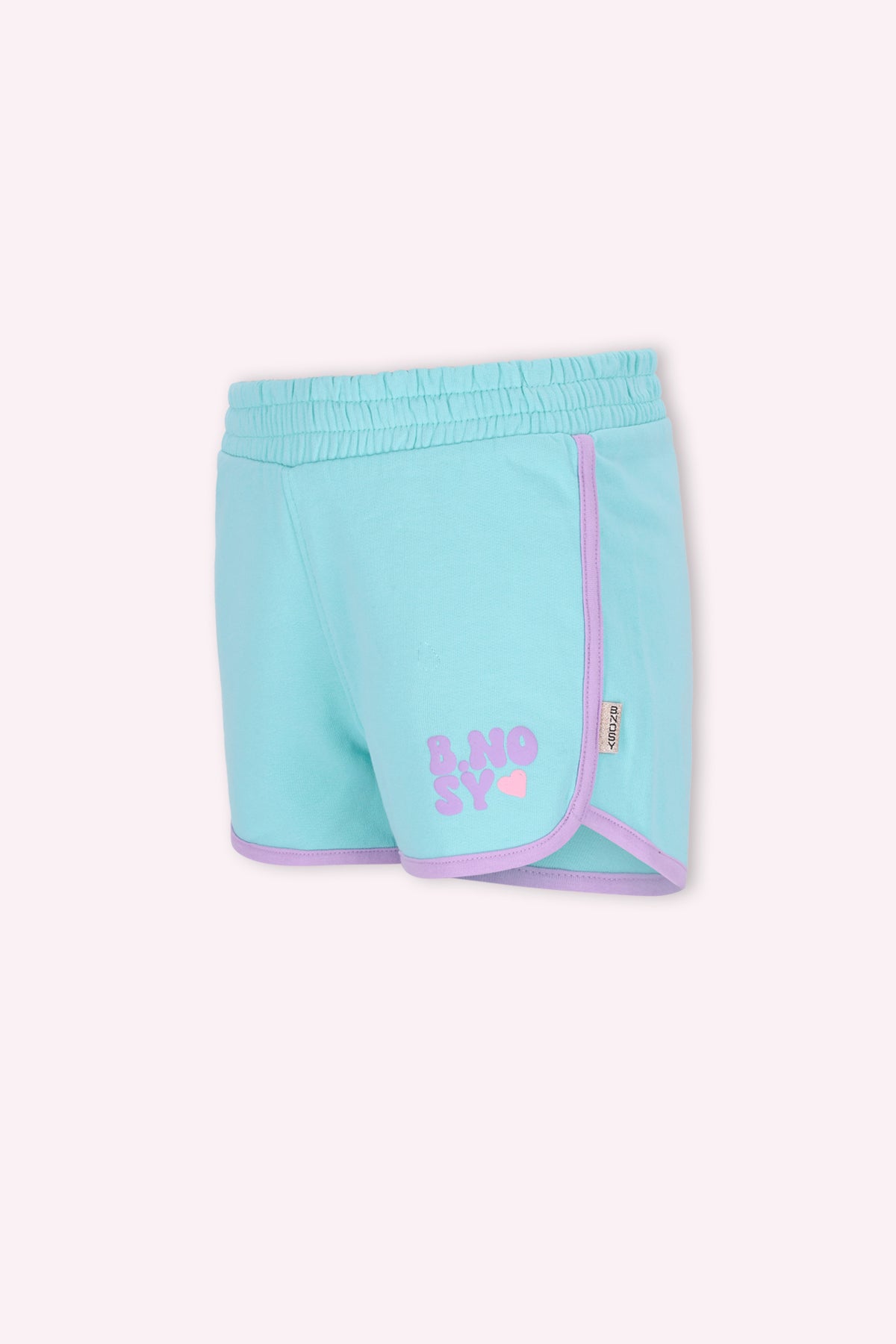 B.Nosy Pattia korte broek licht blauw