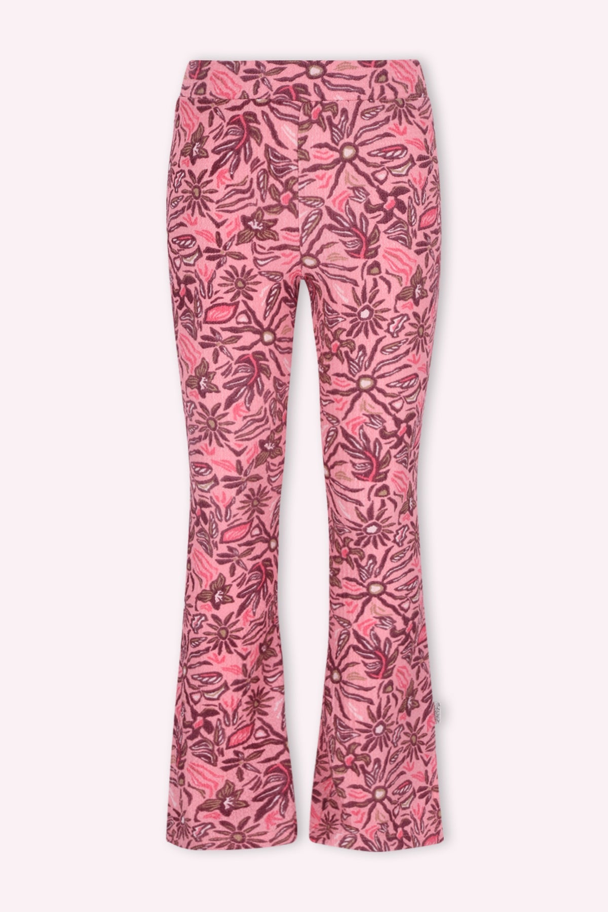 B.Nosy Pepper flare broek bloemen
