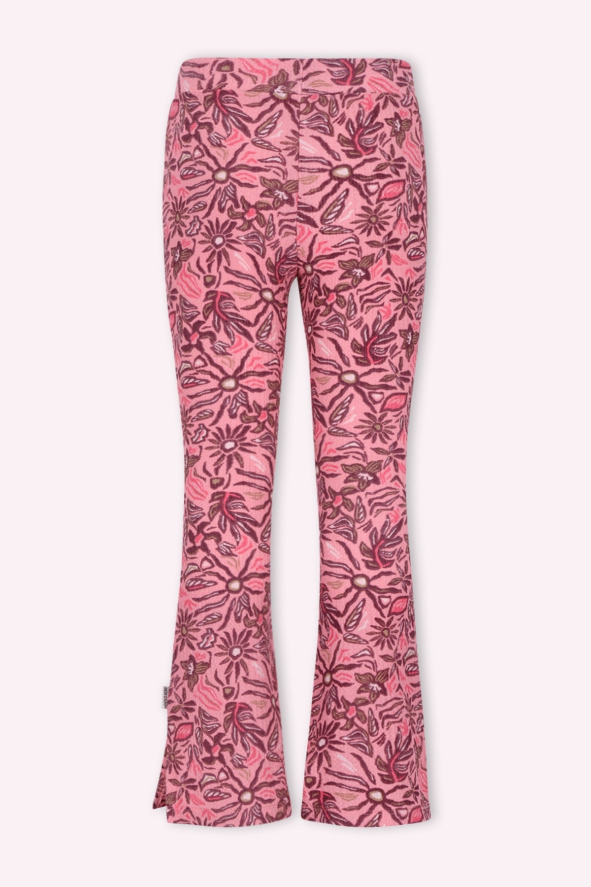 B.Nosy Pepper flare broek bloemen