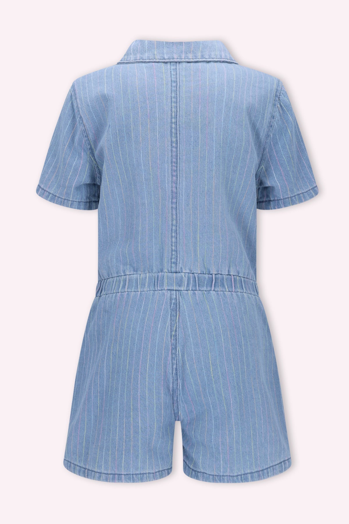 B.Nosy Pya playsuit denim