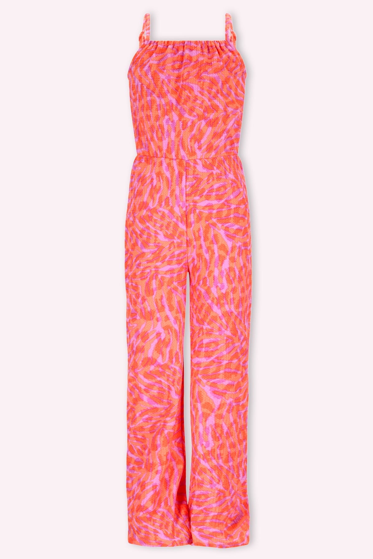 B.Nosy Prey jumpsuit zebra