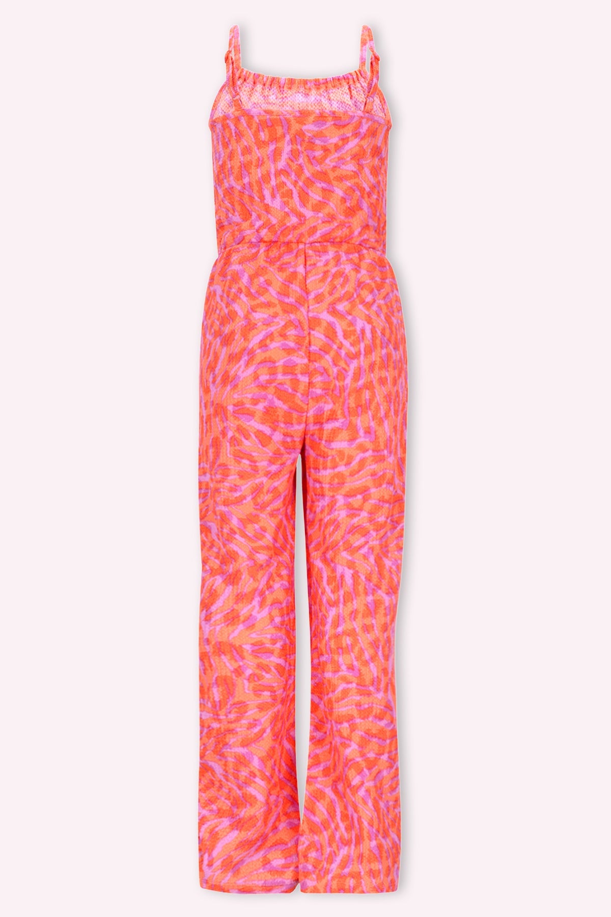 B.Nosy Prey jumpsuit zebra