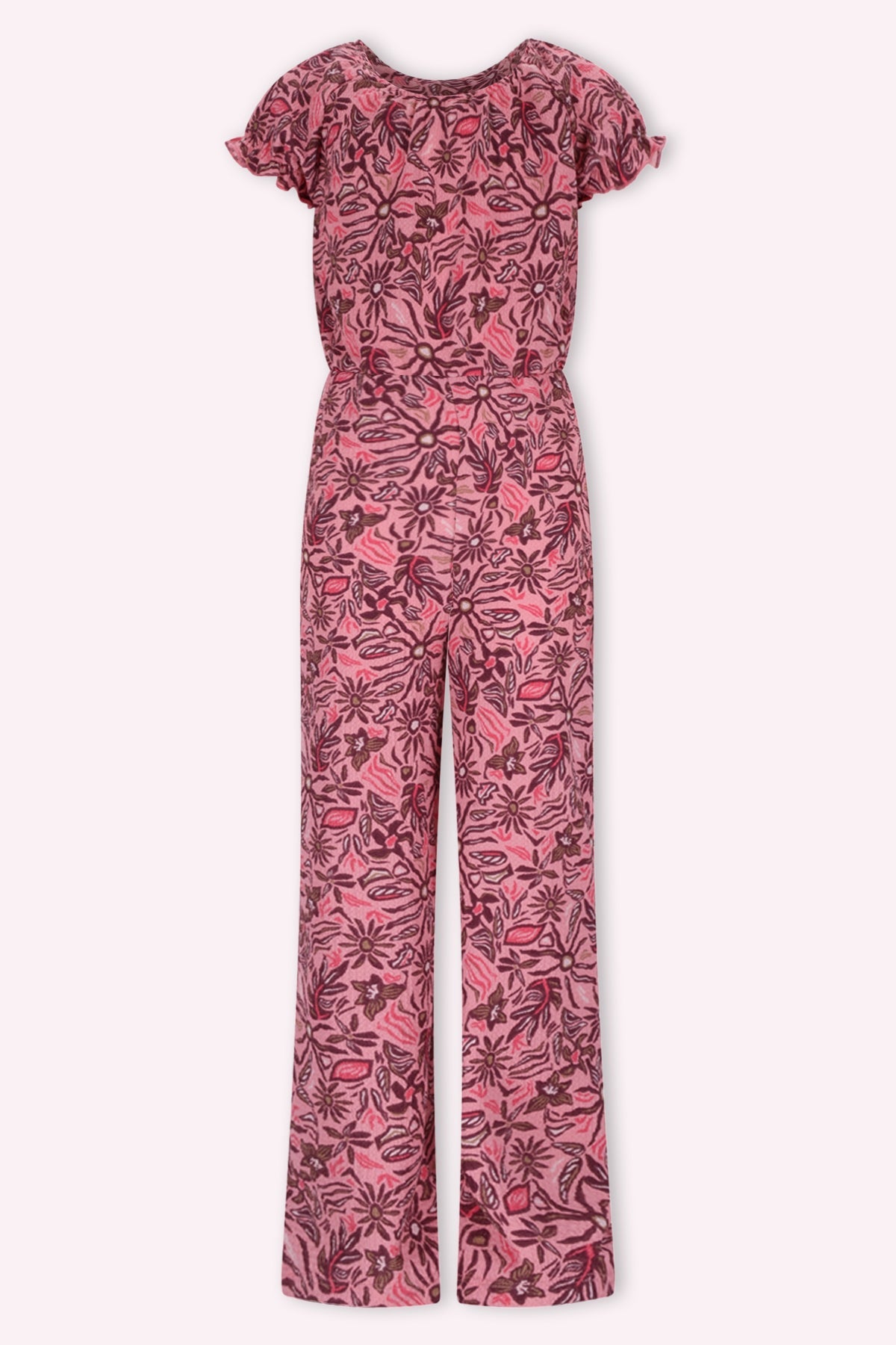 B.Nosy Polly jumpsuit bloemen